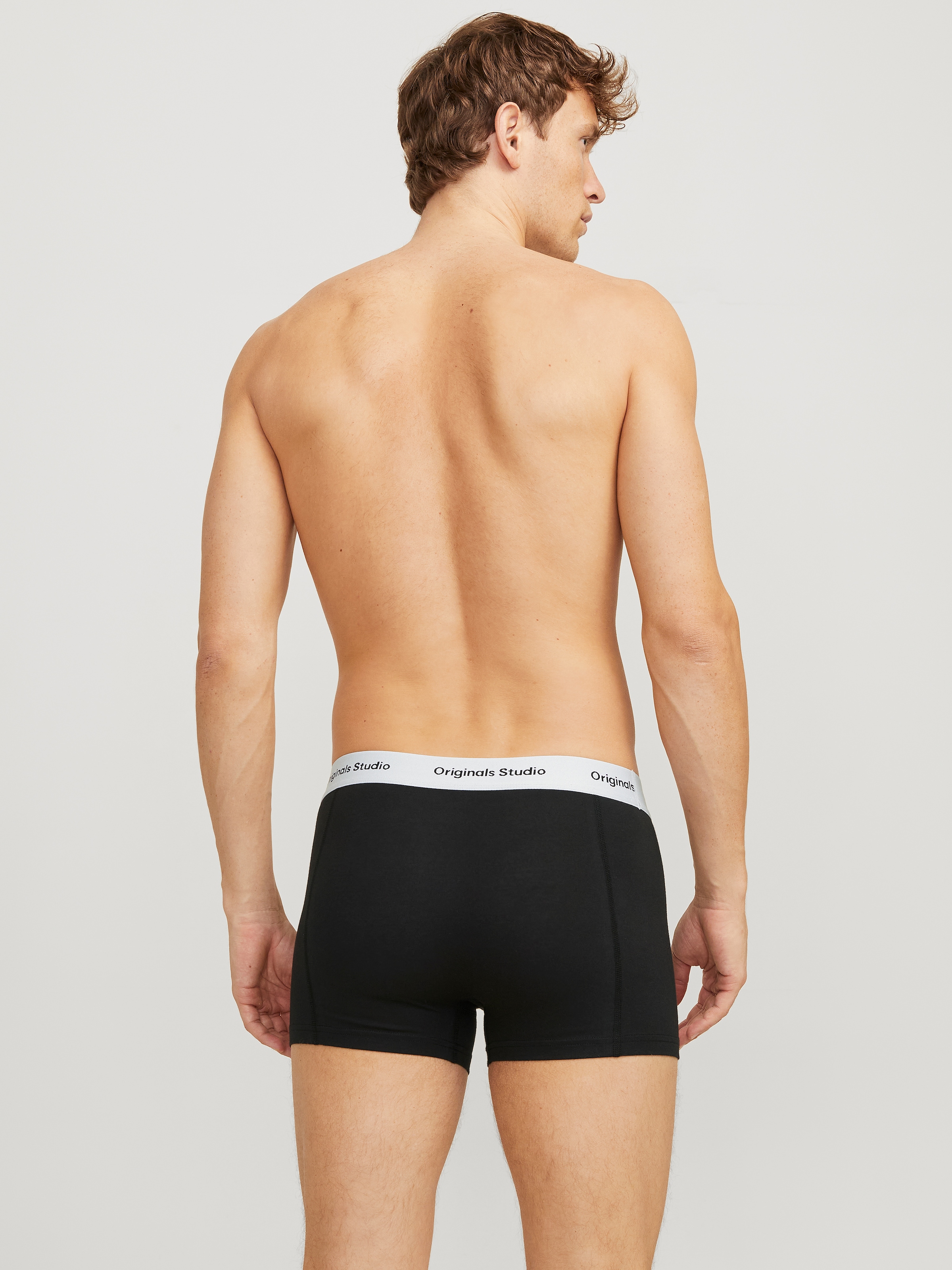 Jack & Jones Trunk »JACVESTERBRO SOLID TRUNKS 7 PACK«