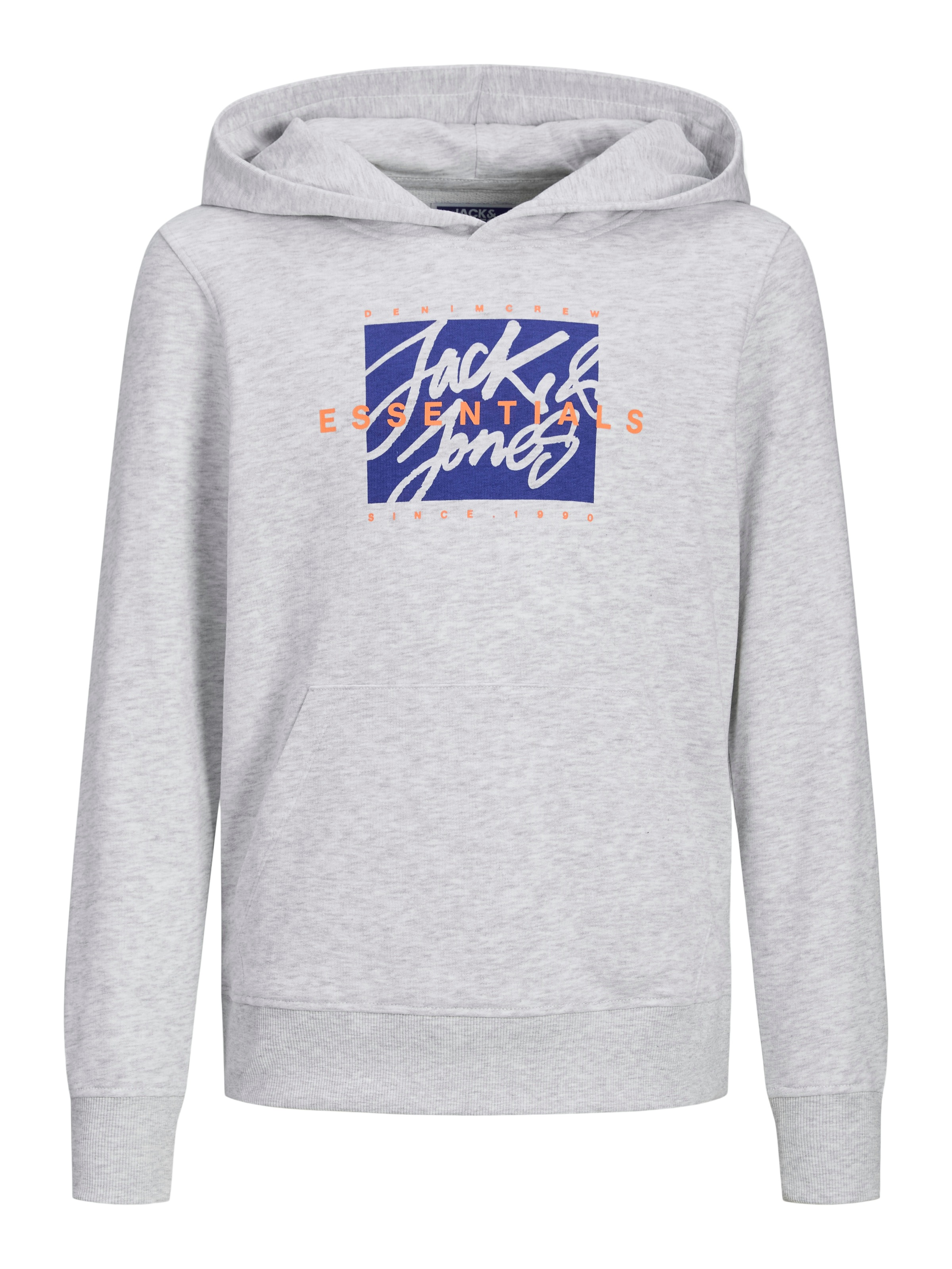 Jack & Jones Junior Kapuzensweatshirt »JJCOLTON SWEAT HOOD JNR«