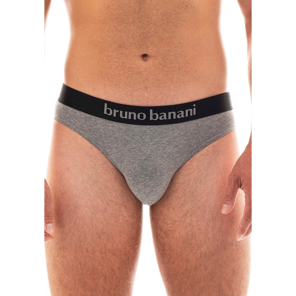 Bruno Banani Slip »Flowing«, (Packung, 2 St.)