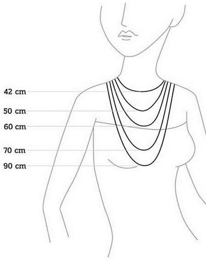 BALDESSARINI Kette mit »Y2010N/90/00/70« | Anhänger kaufen BAUR