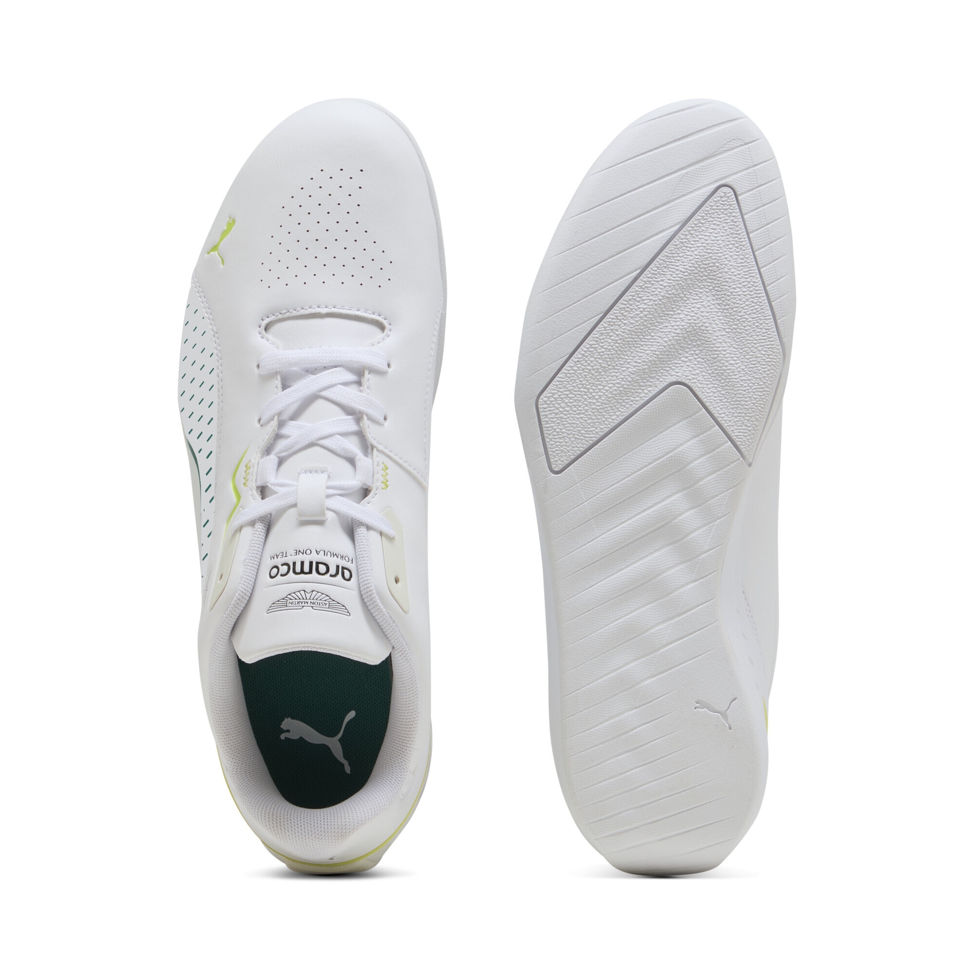 PUMA Sneaker »PUMA x ASTON MARTIN ARAMCO F1® TEAM Drift Cat 11 Sneakers Herren«