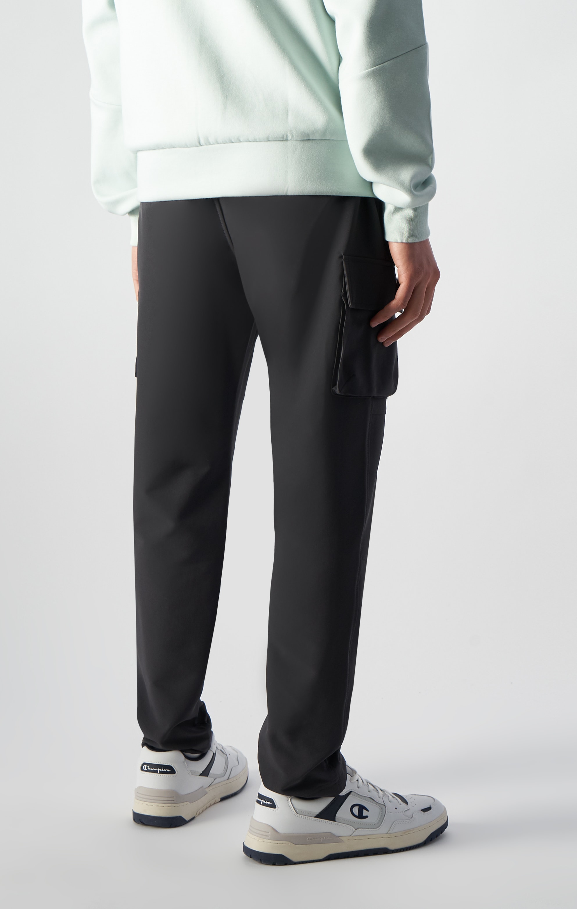 Champion Cargohose "Elastic Cuff Cargo Pant" günstig online kaufen