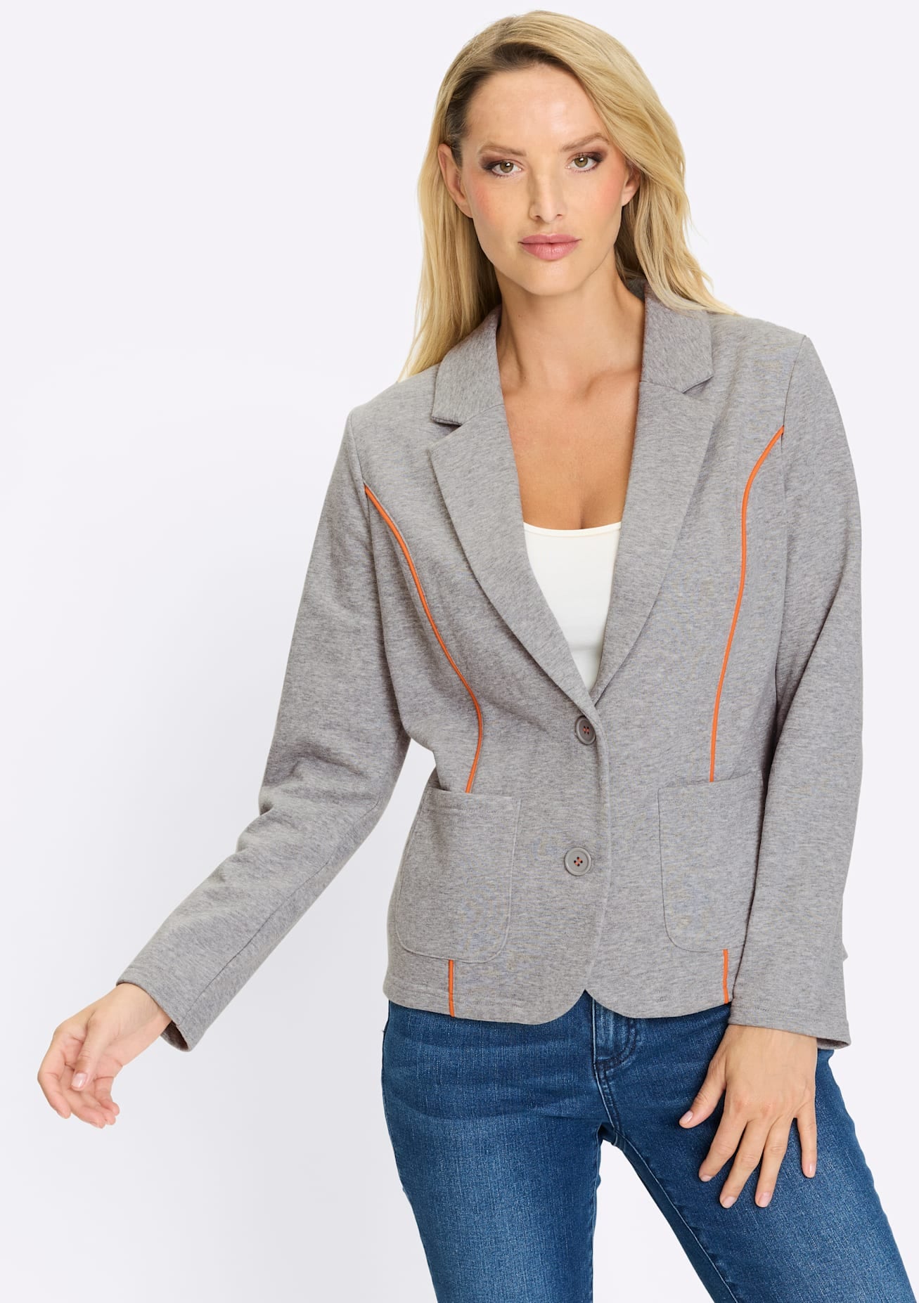 heine Jerseyblazer »Blazer«