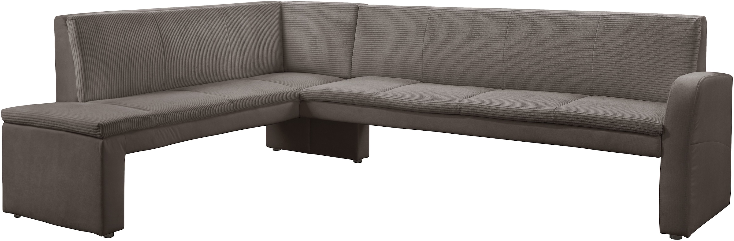exxpo - sofa fashion "Cortado, elegant und modern mit hohem Sitzkomfort" hohe Bodenfreiheit, schöne Detailverarbeitung