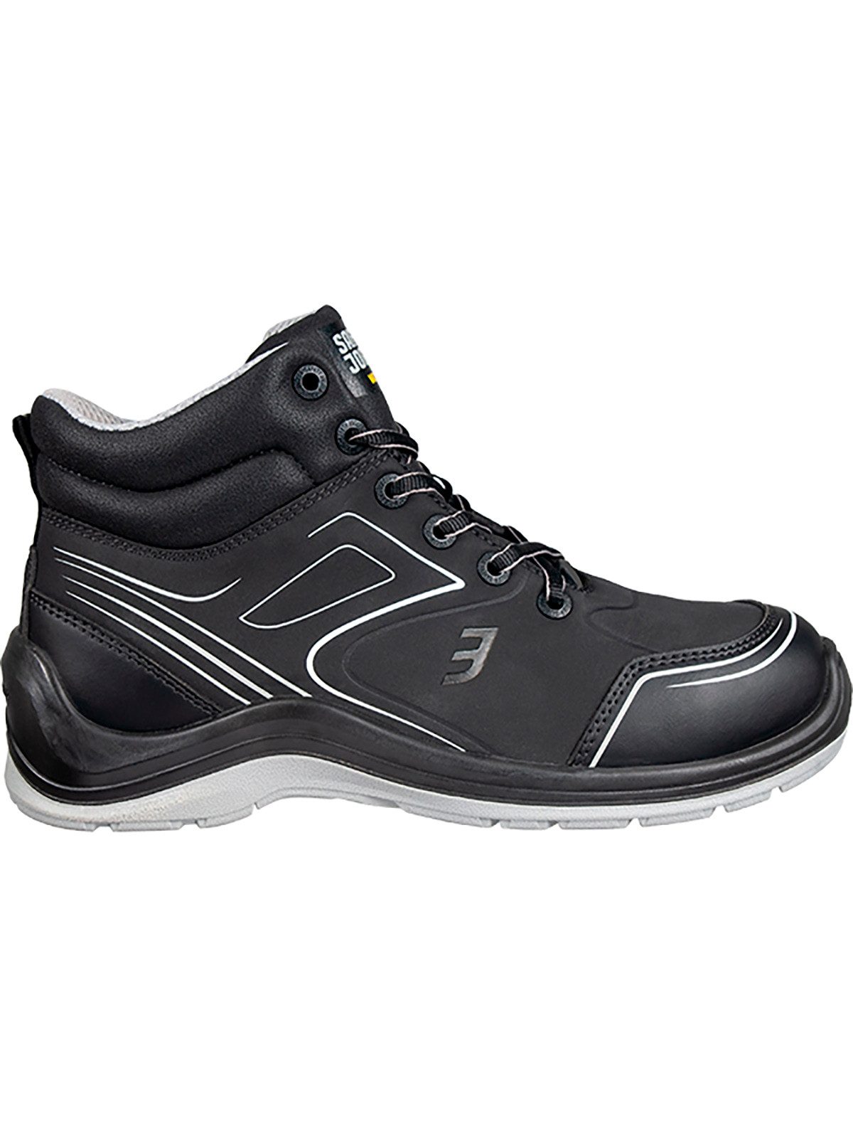 Safety Jogger Works Arbeitsschuh "Flow Mid"
