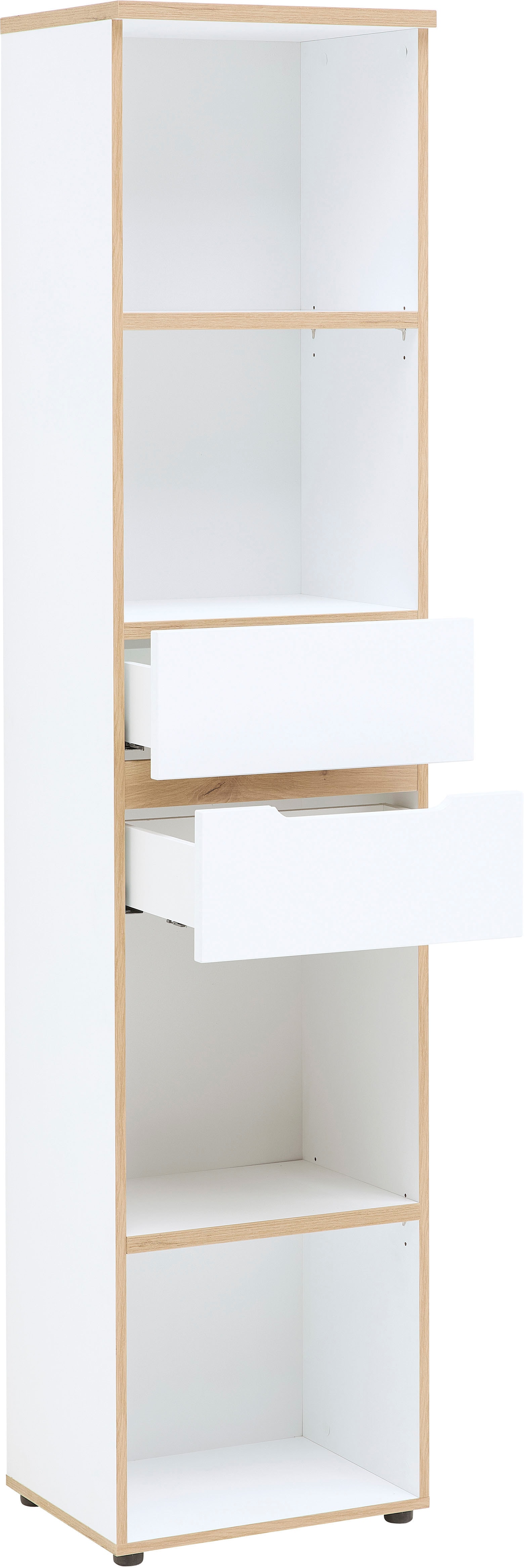 Thumbnail - Innostyle Aktenregal "Memphis Büroregal, 45x197x38cm (B/H/T)" 1 Stk. tlg.