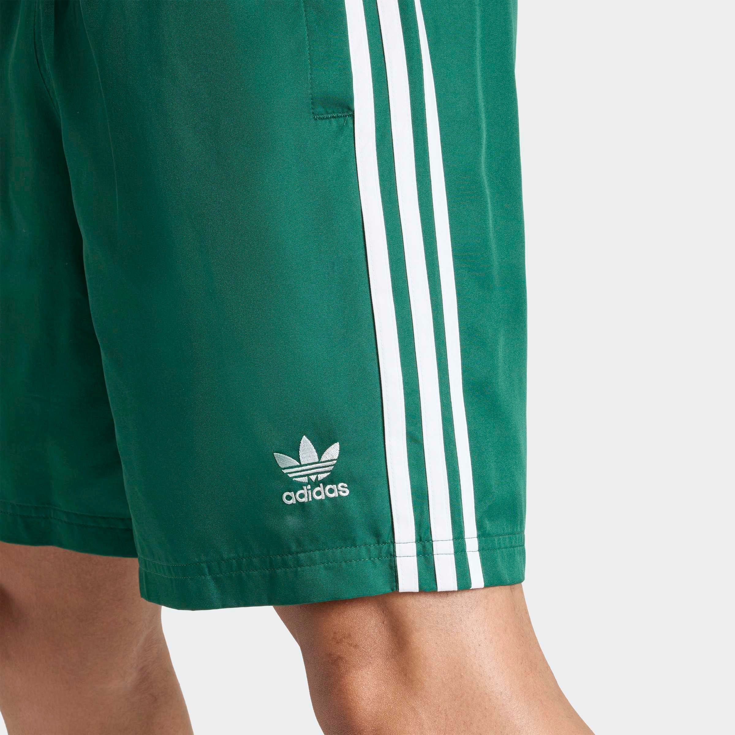 adidas Performance Badeshorts »ADICOLOR 3-STREIFEN, 20 ZENTIMETER«