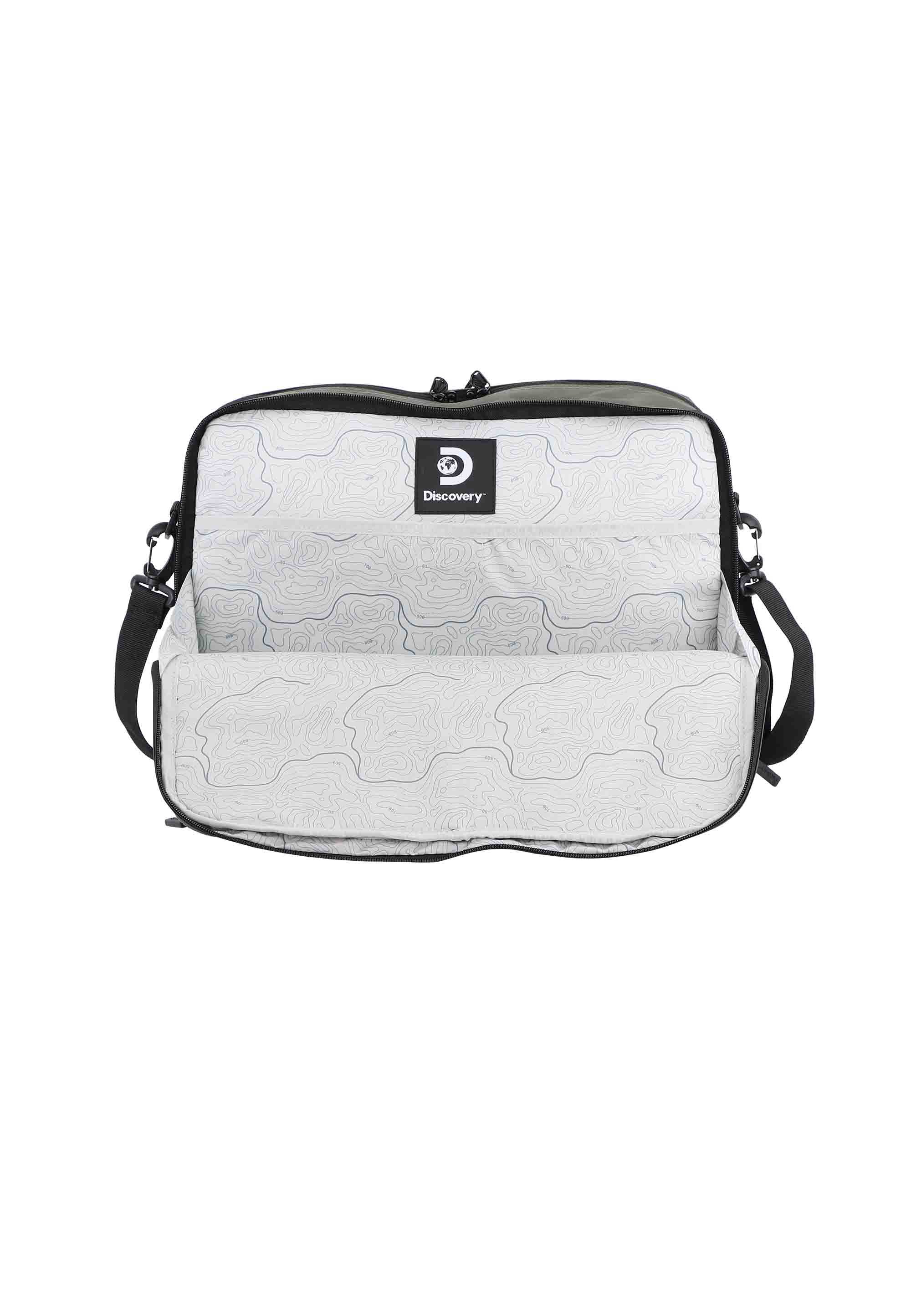 Discovery Aktentasche »Discovery Shield rPet«, mit integriertem RFID-Schutz
