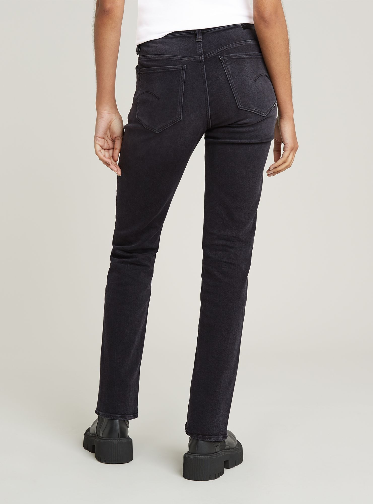 G-STAR 5-Pocket-Jeans »Strace Straight Jeans«