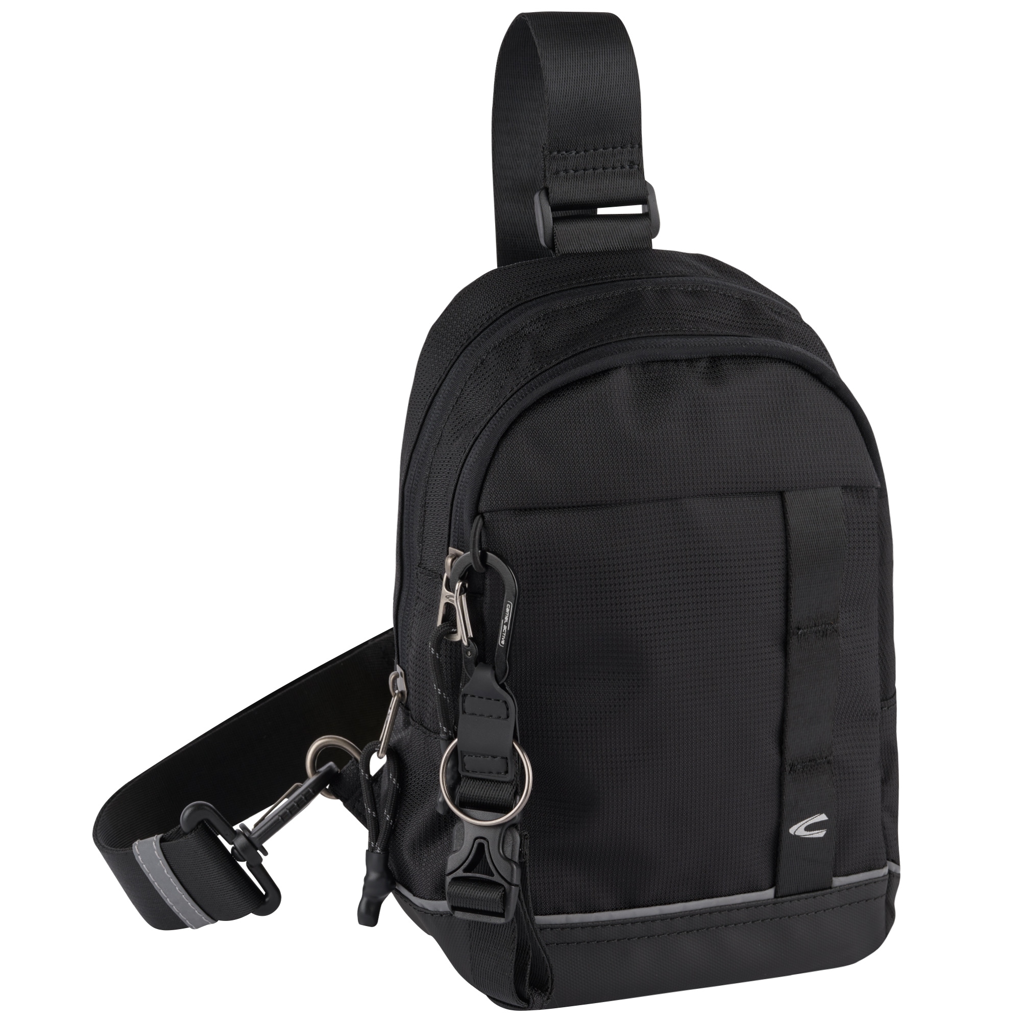 camel active Cityrucksack "Connect" perfekt durchdachtes modulares Reisetas günstig online kaufen