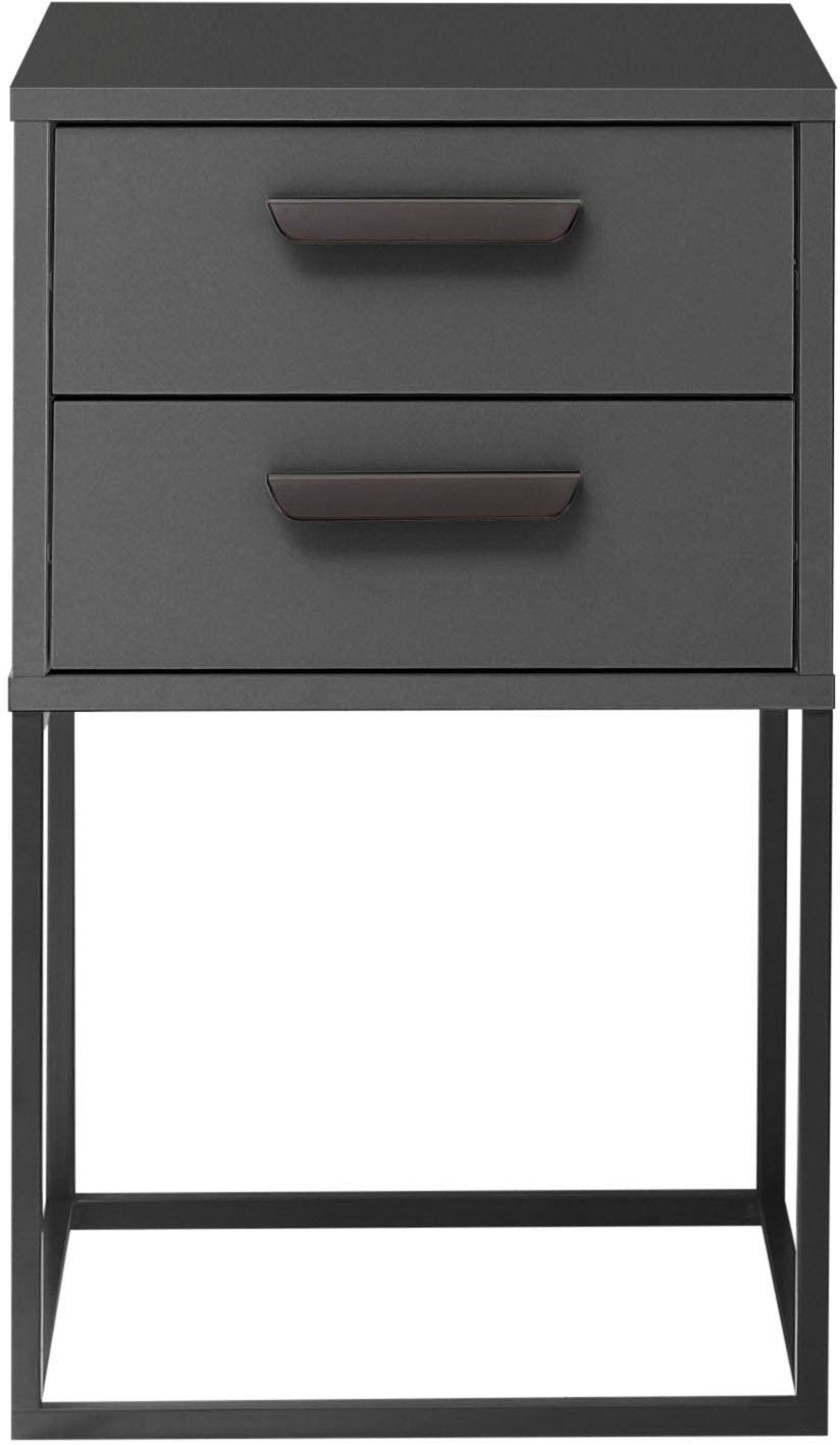 Schlafkontor Nachtkommode "Suna Kommode, Nachttisch, Nachtschrank" auf Meta günstig online kaufen