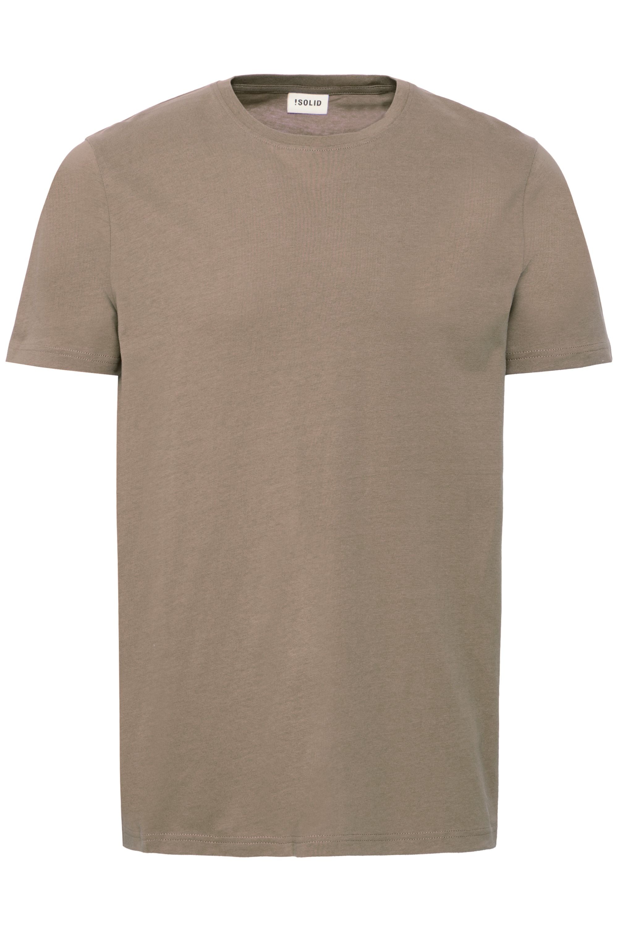 Solid T-Shirt "T-Shirt SDRock" günstig online kaufen