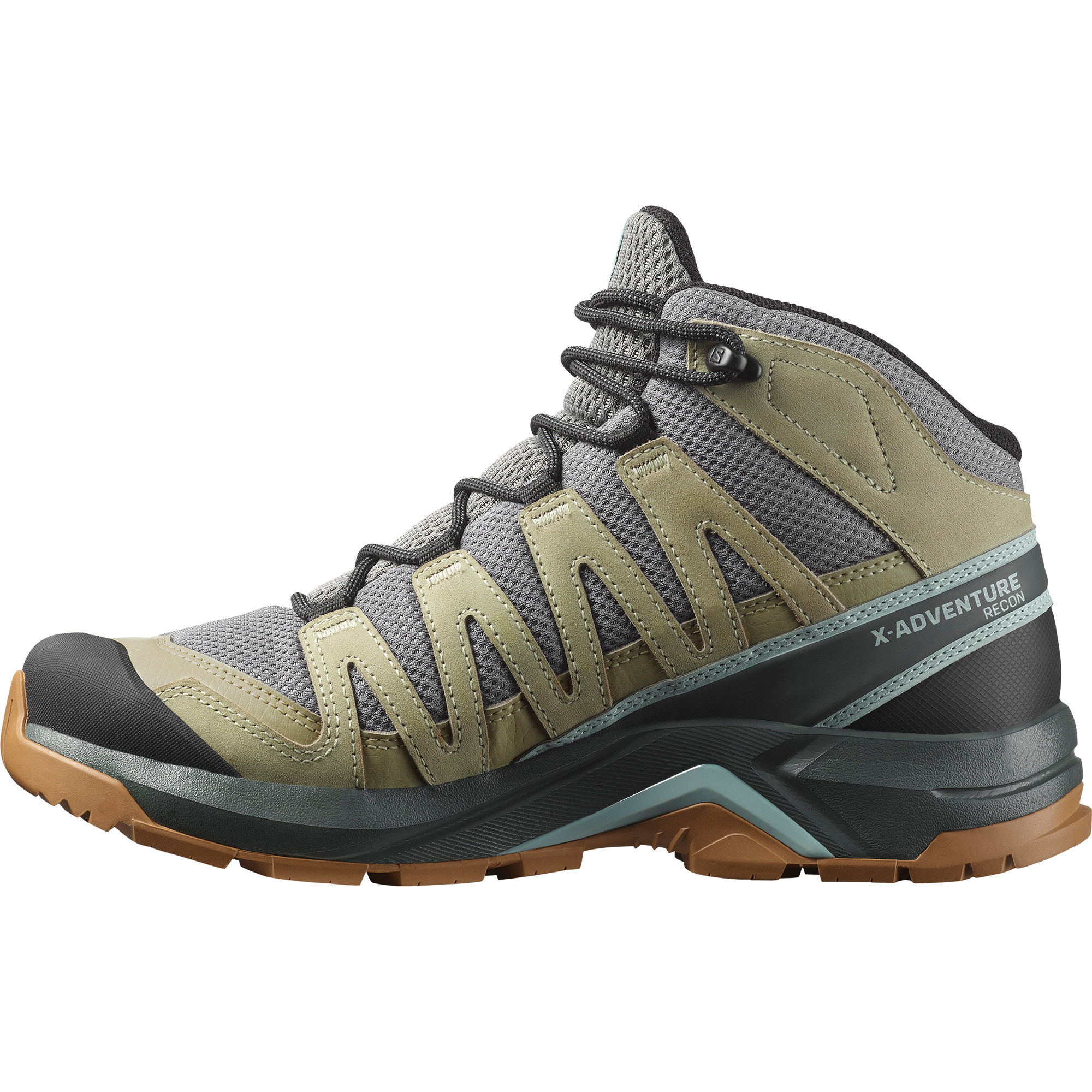 Salomon Wanderschuh »X-ADVENTURE RECON MID GORE-TEX W«, wasserdicht