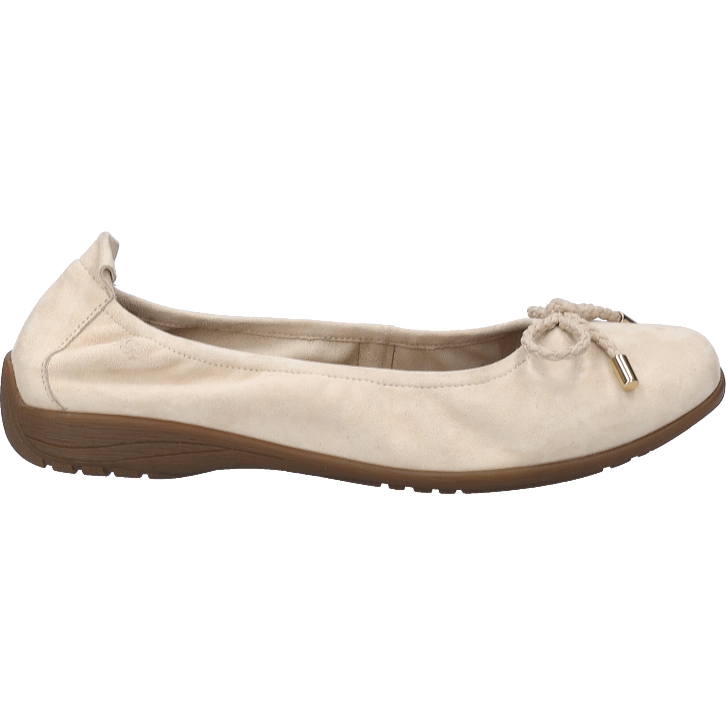 Josef Seibel Ballerina »Fenja 09, beige«