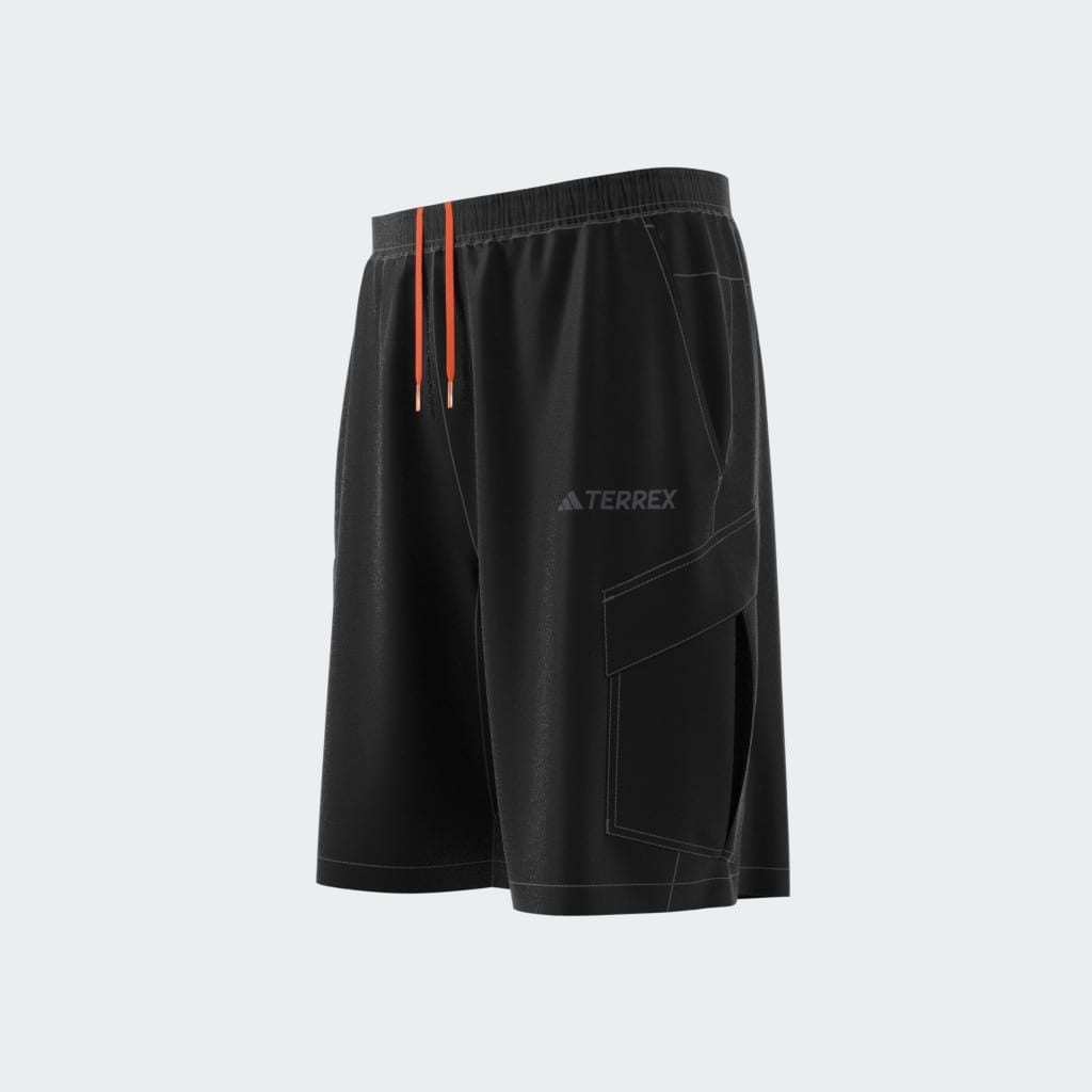 adidas TERREX Trekkingshorts »CARGO SHORTS«, (1 tlg.)