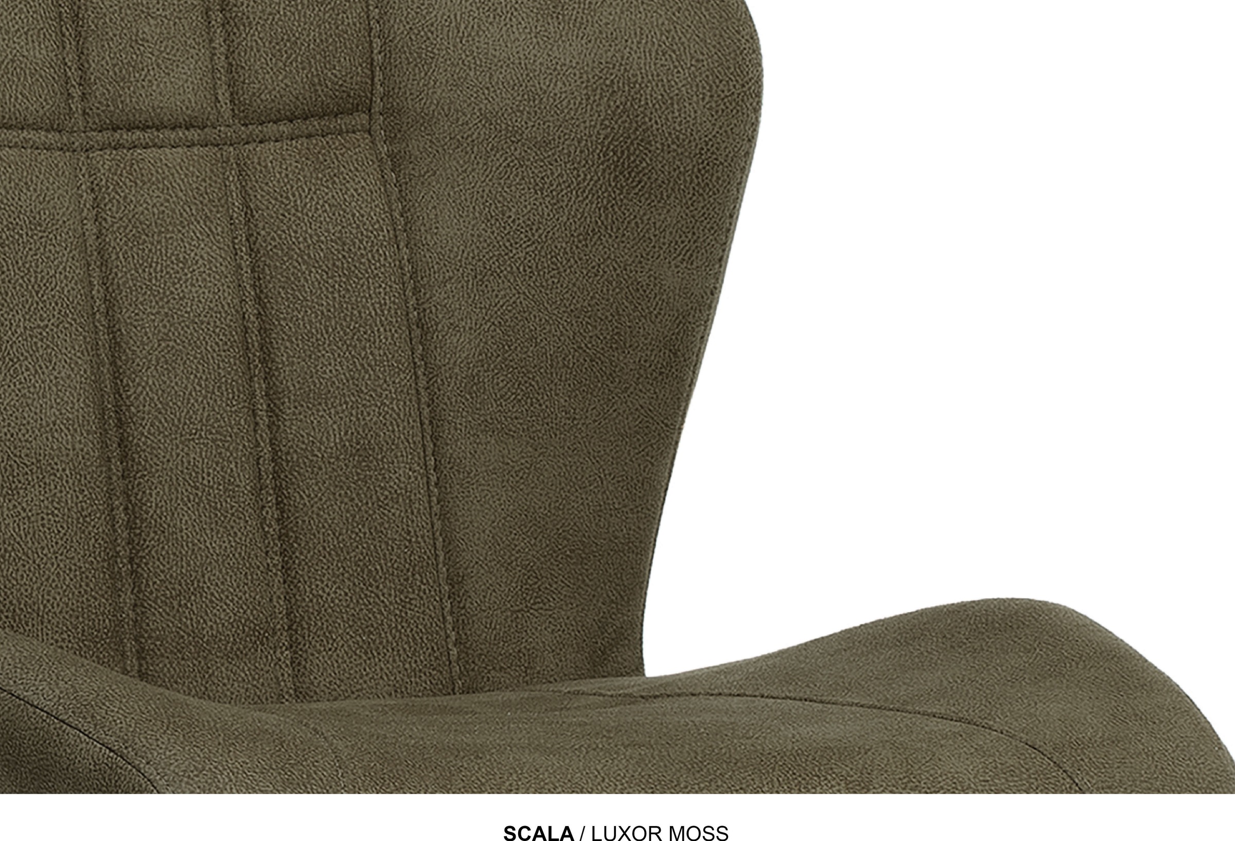 OMG Design Esszimmerstuhl »Scala« (Set) 2 Stk.Esszimmerstuhl, pflegeleichter Bezug