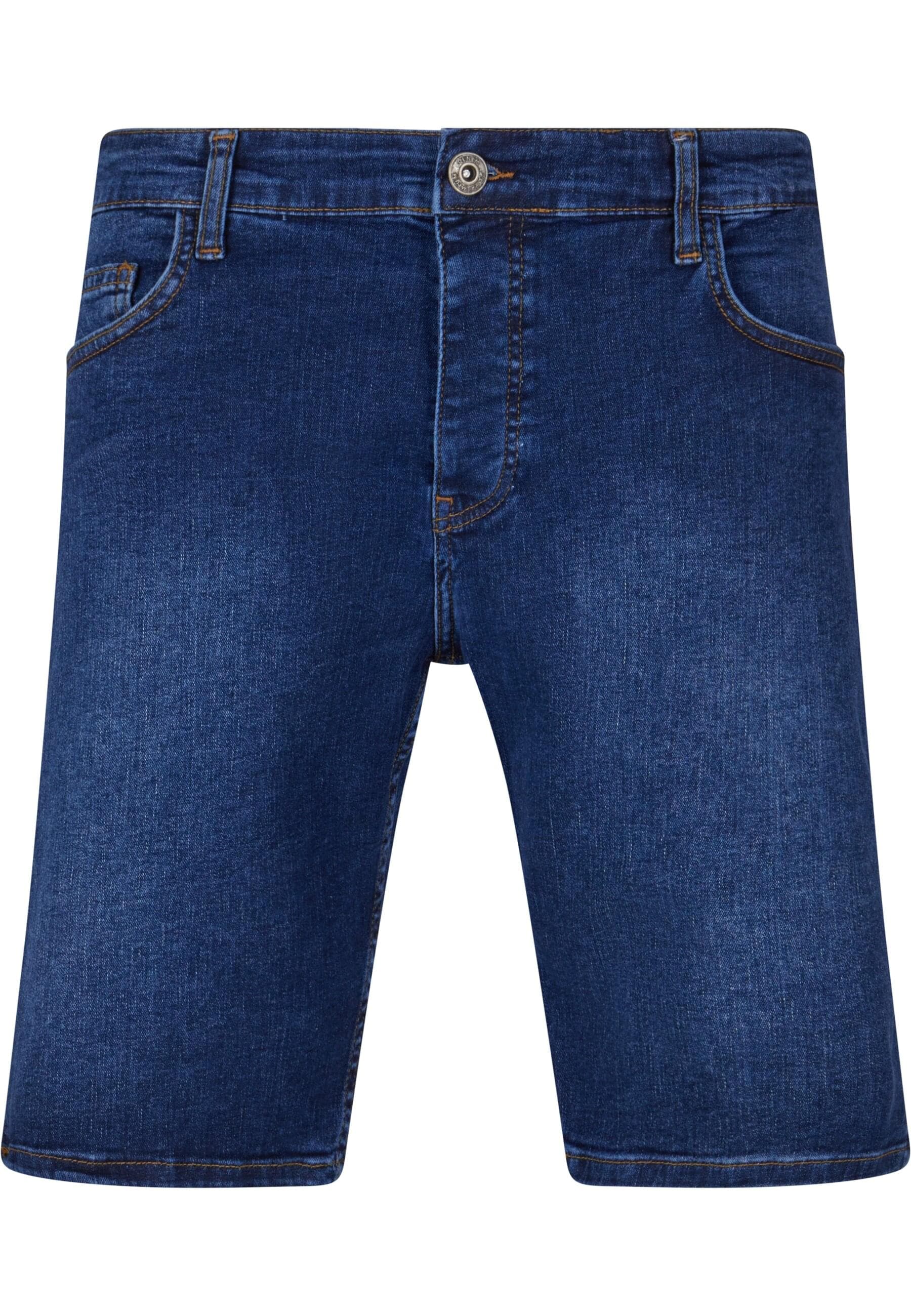2Y Studios Stoffhose "2Y Studios Herren 2Y Basic Slim Fit Denim Shorts" günstig online kaufen