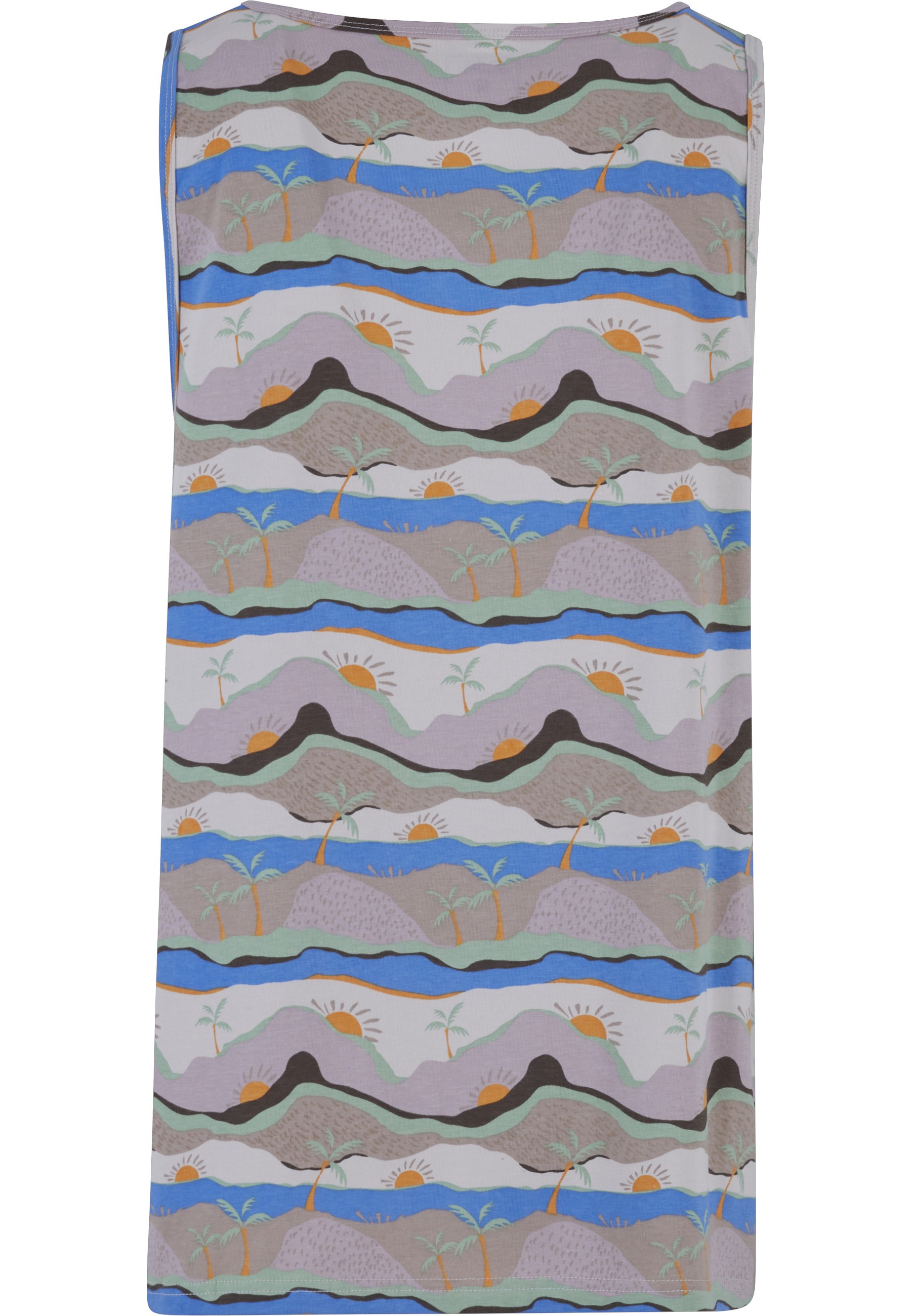 Just Rhyse Tanktop "Just Rhyse Herren Just Rhyse Tanktop Sunrise" 1 Stk. günstig online kaufen