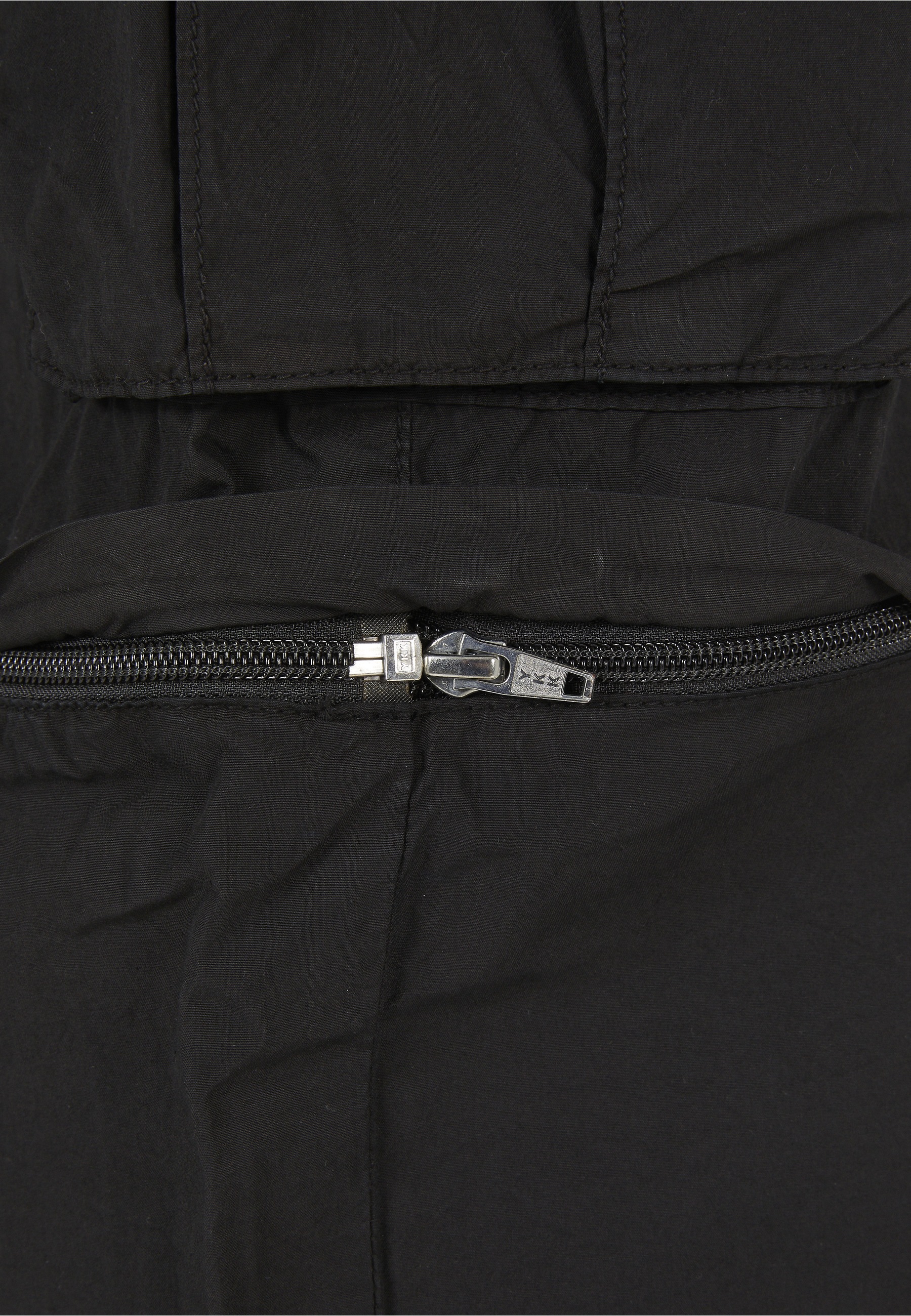 URBAN CLASSICS Cargohose »Urban Classics Herren Zip Away Pants«