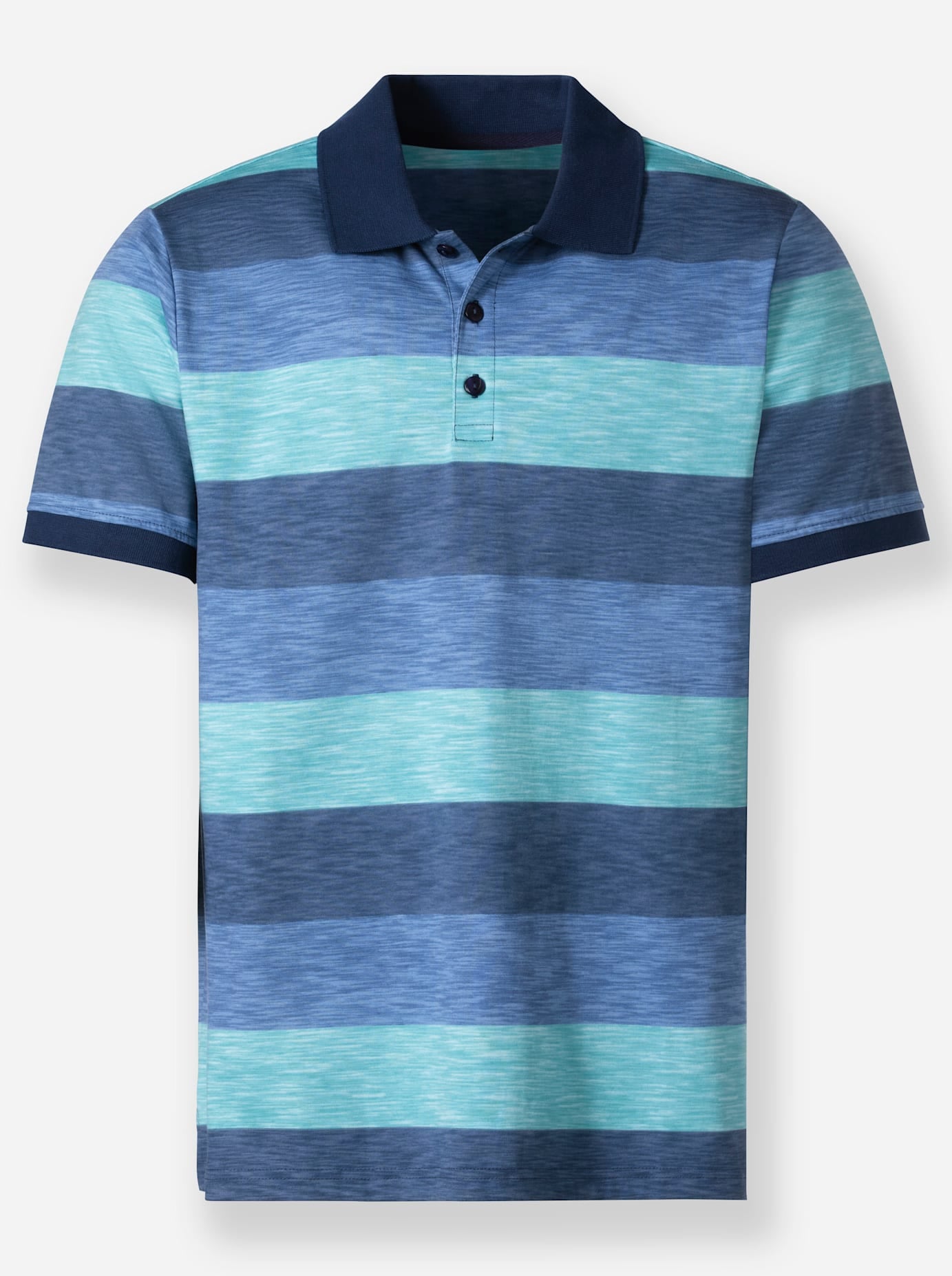 Catamaran Poloshirt »Kurzarm-Poloshirt«, (1 tlg.)