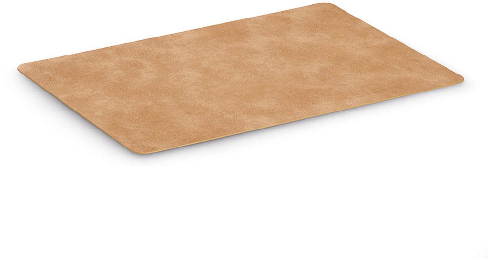 Zeller Present Platzset, (Set, 6 St.), Kunstleder, 6-teilig, 30 x 42,5 cm