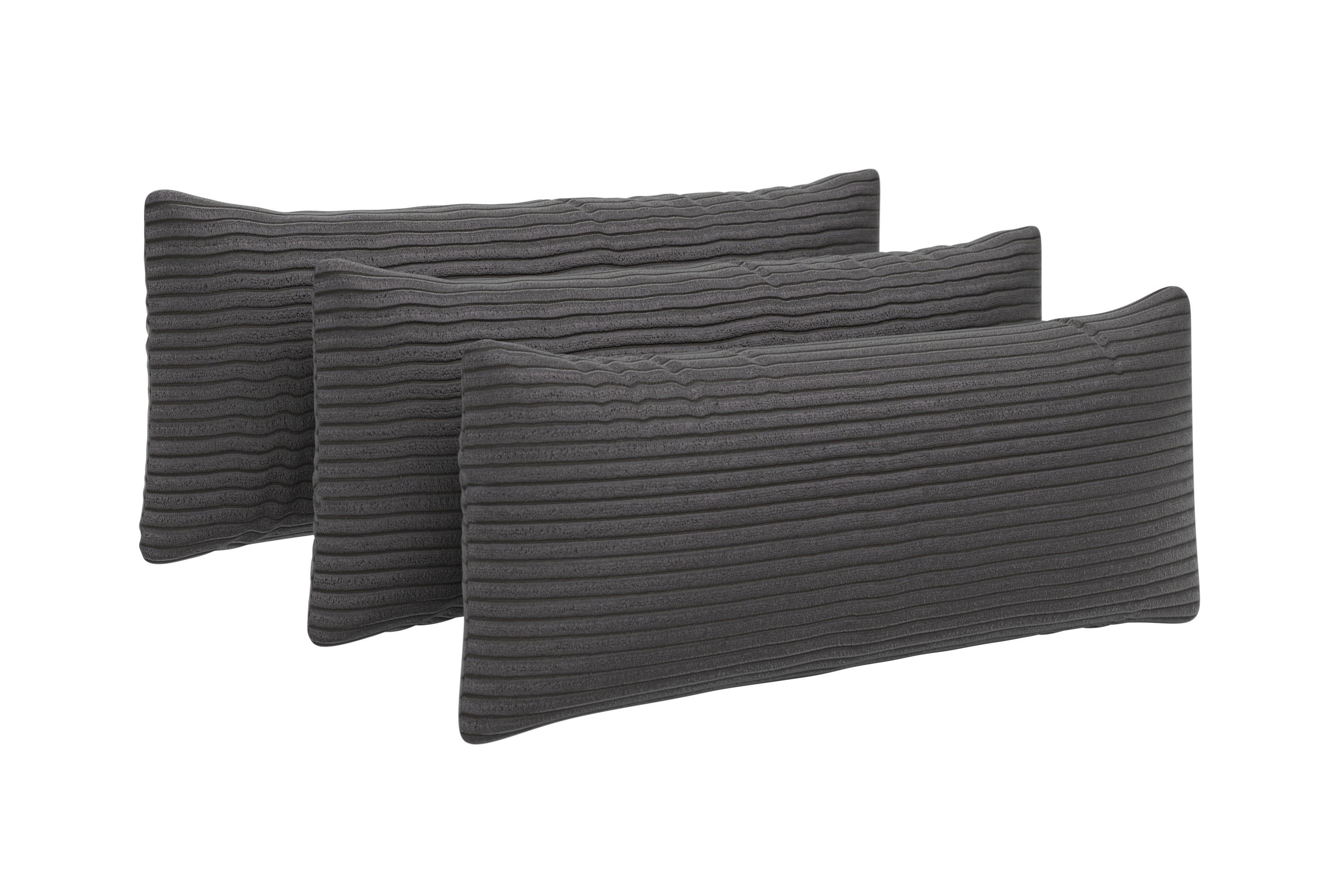 Thumbnail - INOSIGN Sofakissen "Coco" wahlweise 2er- oder 3er-Nierenkissen-Set, Breite jeweils 64 cm