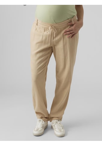 Umstandshose »MLBEACH WOVEN STRING PANT NOOS«