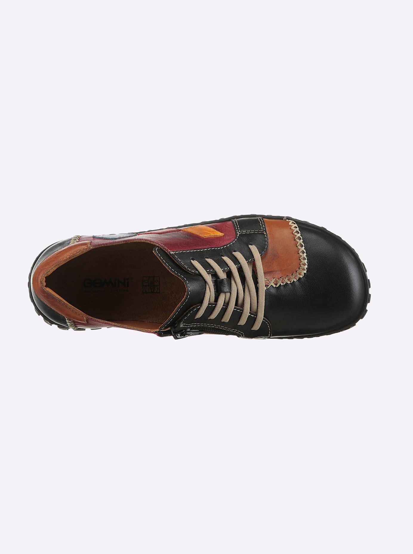 Gemini Schnürschuh