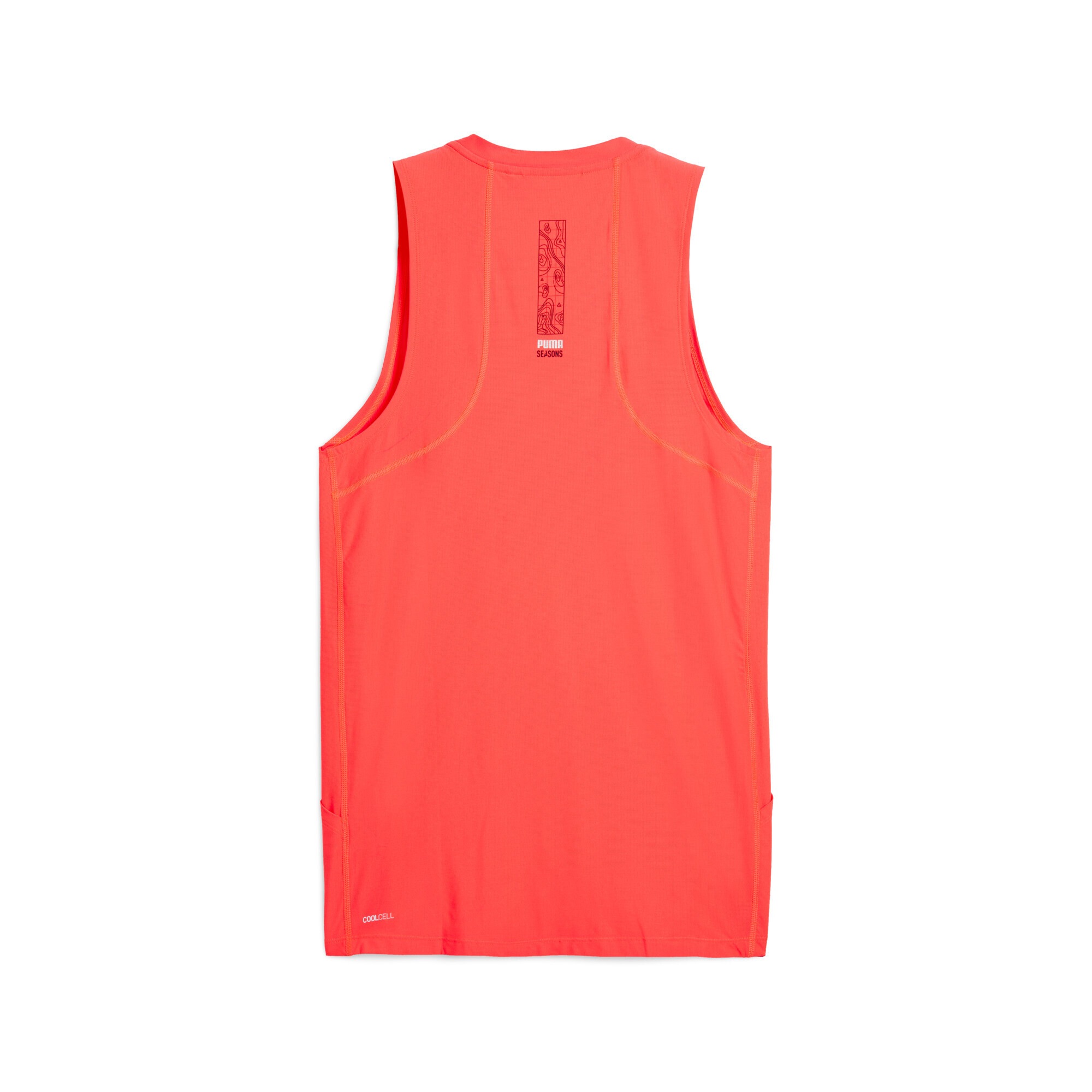 PUMA Trainingsshirt »SEASONS coolCELL Tanktop Herren«