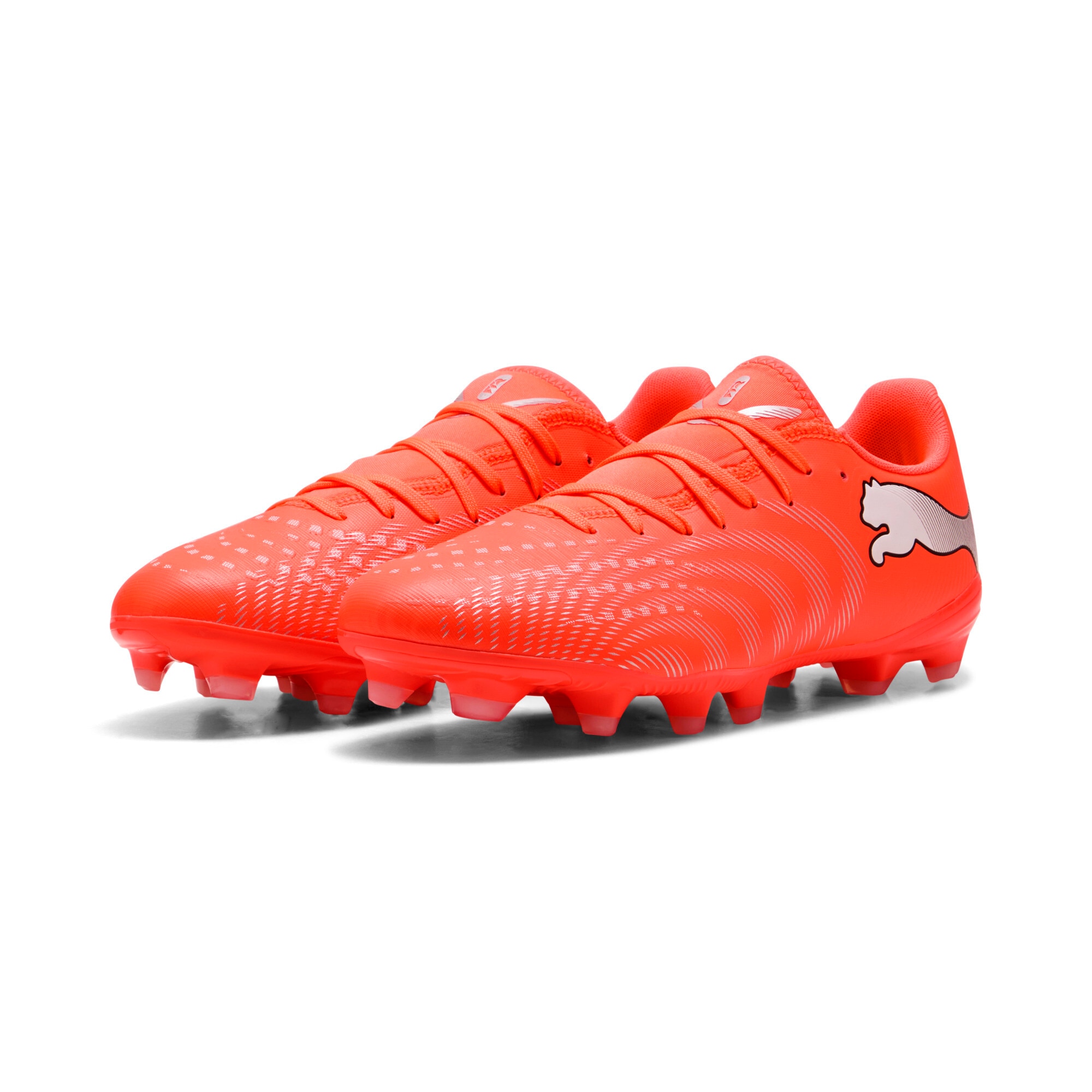PUMA 1100000002199 "FUTURE 9 PLAY FG/AG" für Rasen- und Kunstrasenplätze, leichtes Obermaterial aus Synthetik