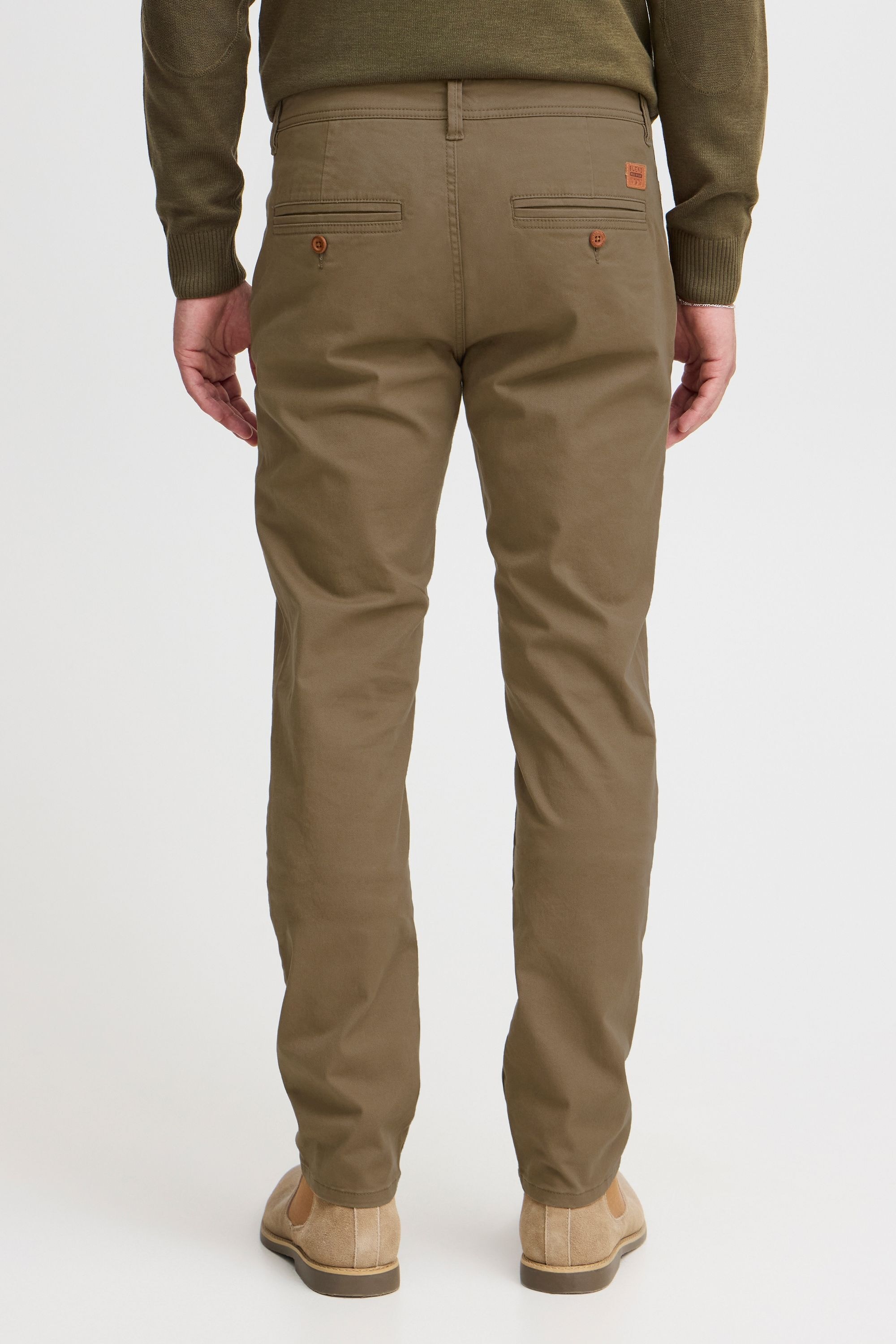 Blend BHKainz Chino Pants Brown 30/34 3