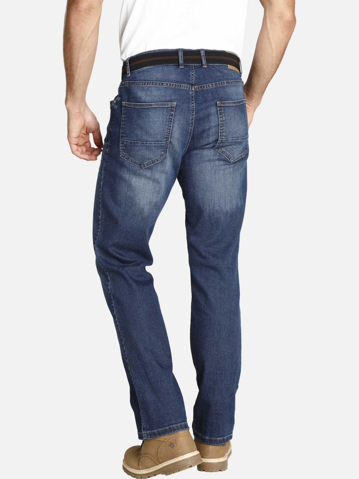 Jan Vanderstorm 5-Pocket-Jeans »Tiefbundjeans JOEL«