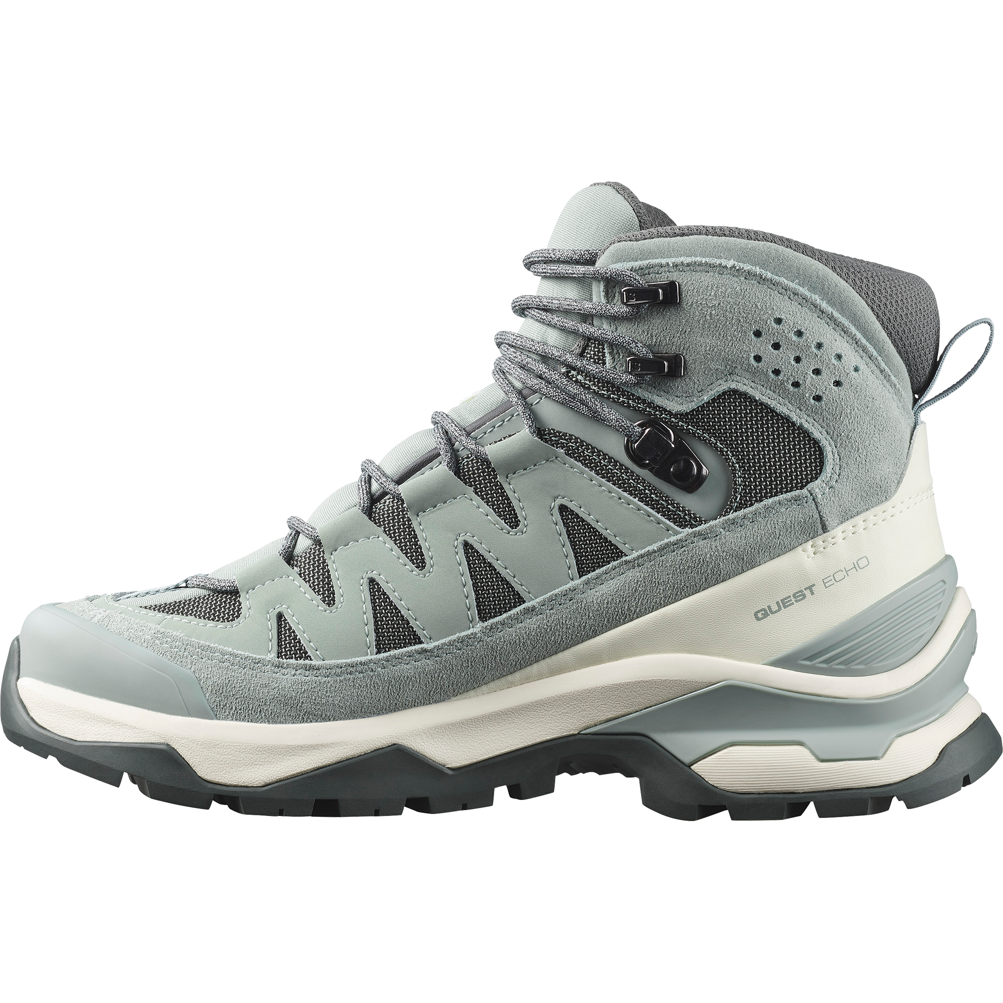 Salomon Wanderschuh "QUEST ECHO GORE TEX" wasserdicht günstig online kaufen