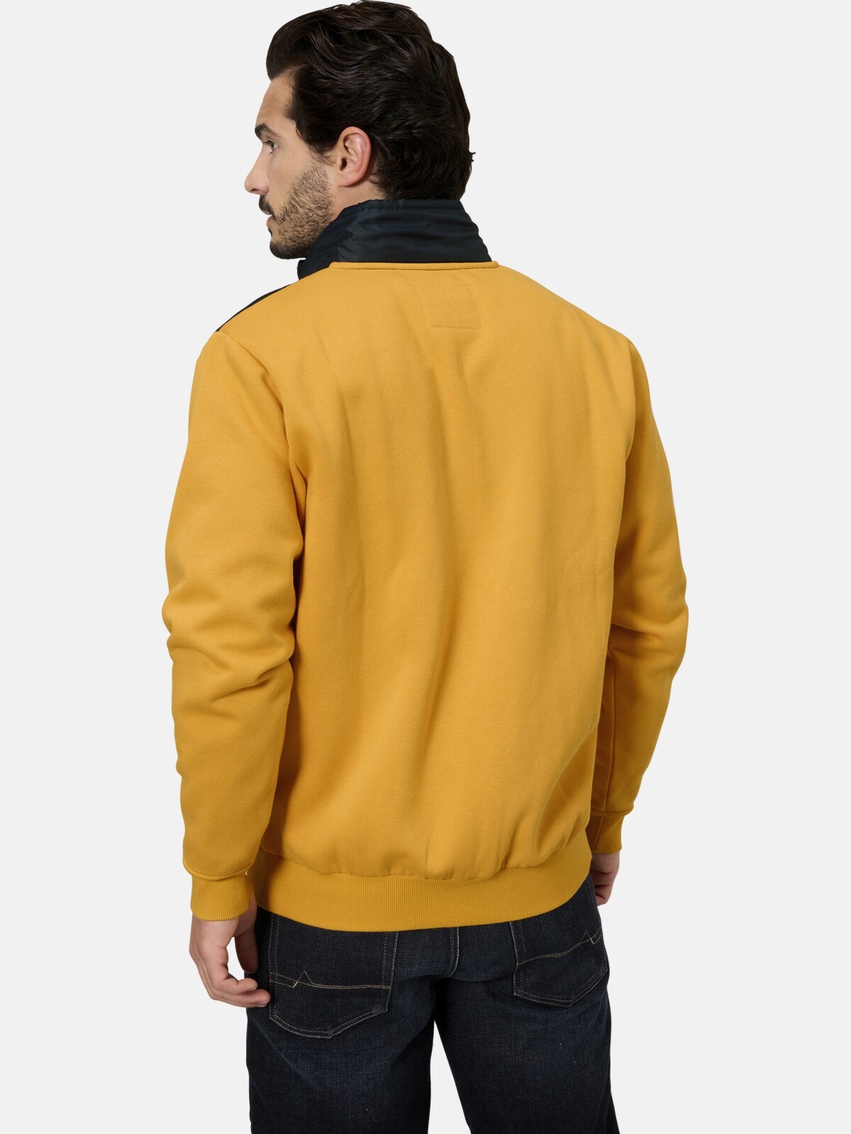 Babista Sweatjacke »Sweatjacke LUCIVENZA«, mit Motiv-Stickerei