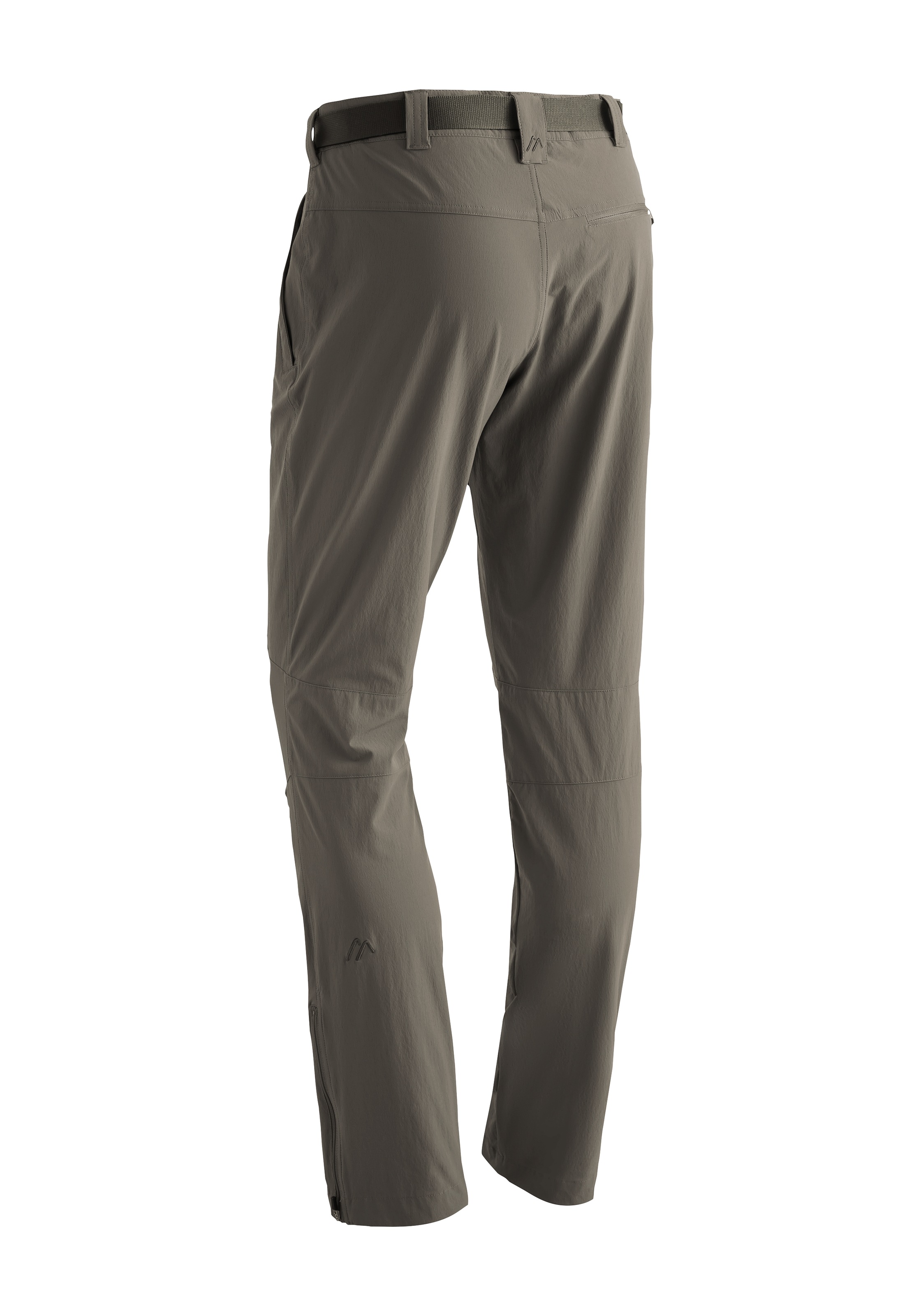 Maier Sports Funktionshose »Torid slim«, Herren Wanderhose, atmungsaktive Outdoor-Hose, 4 Taschen, Slim Fit