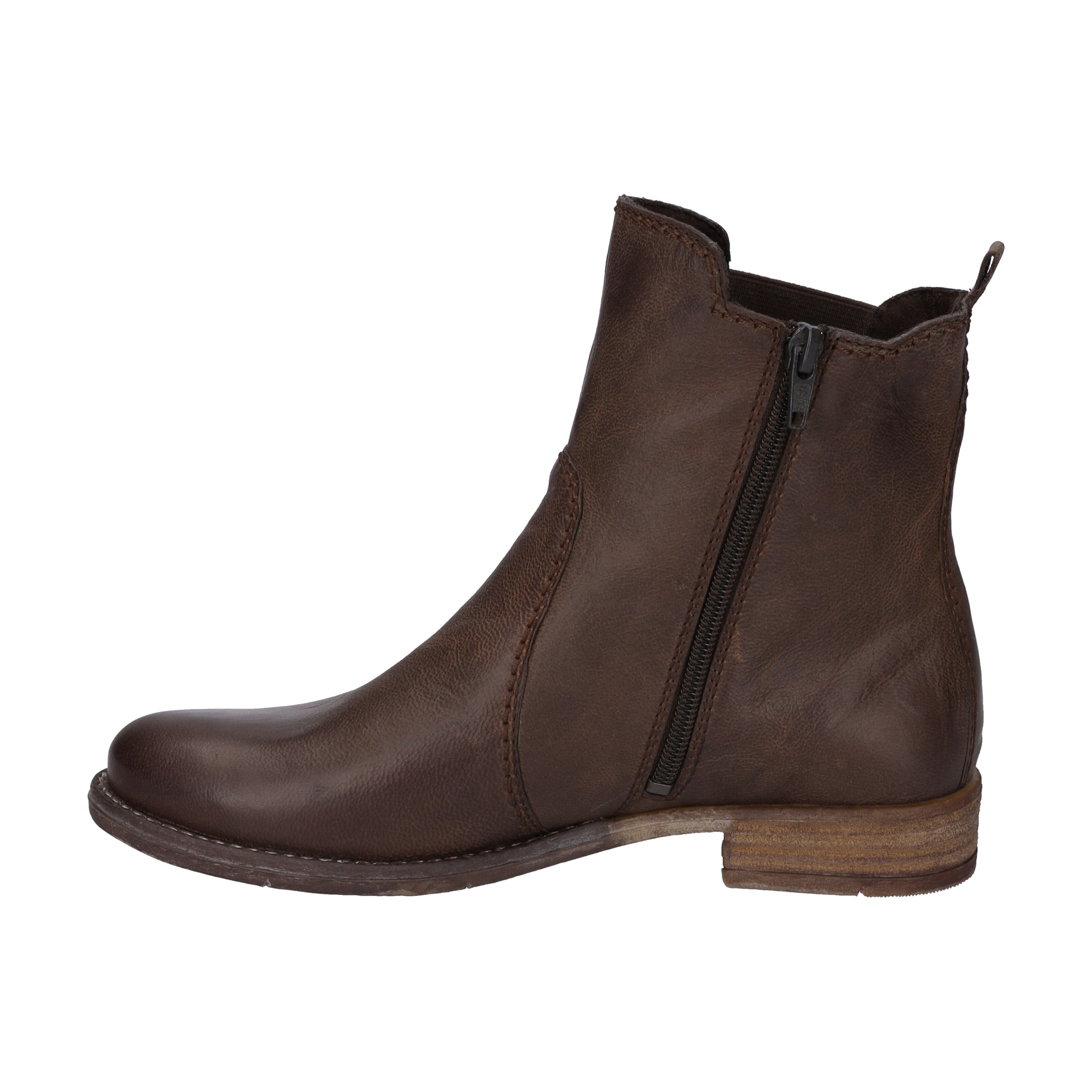 Thumbnail - Josef Seibel Stiefelette "Sienna 80, moro"
