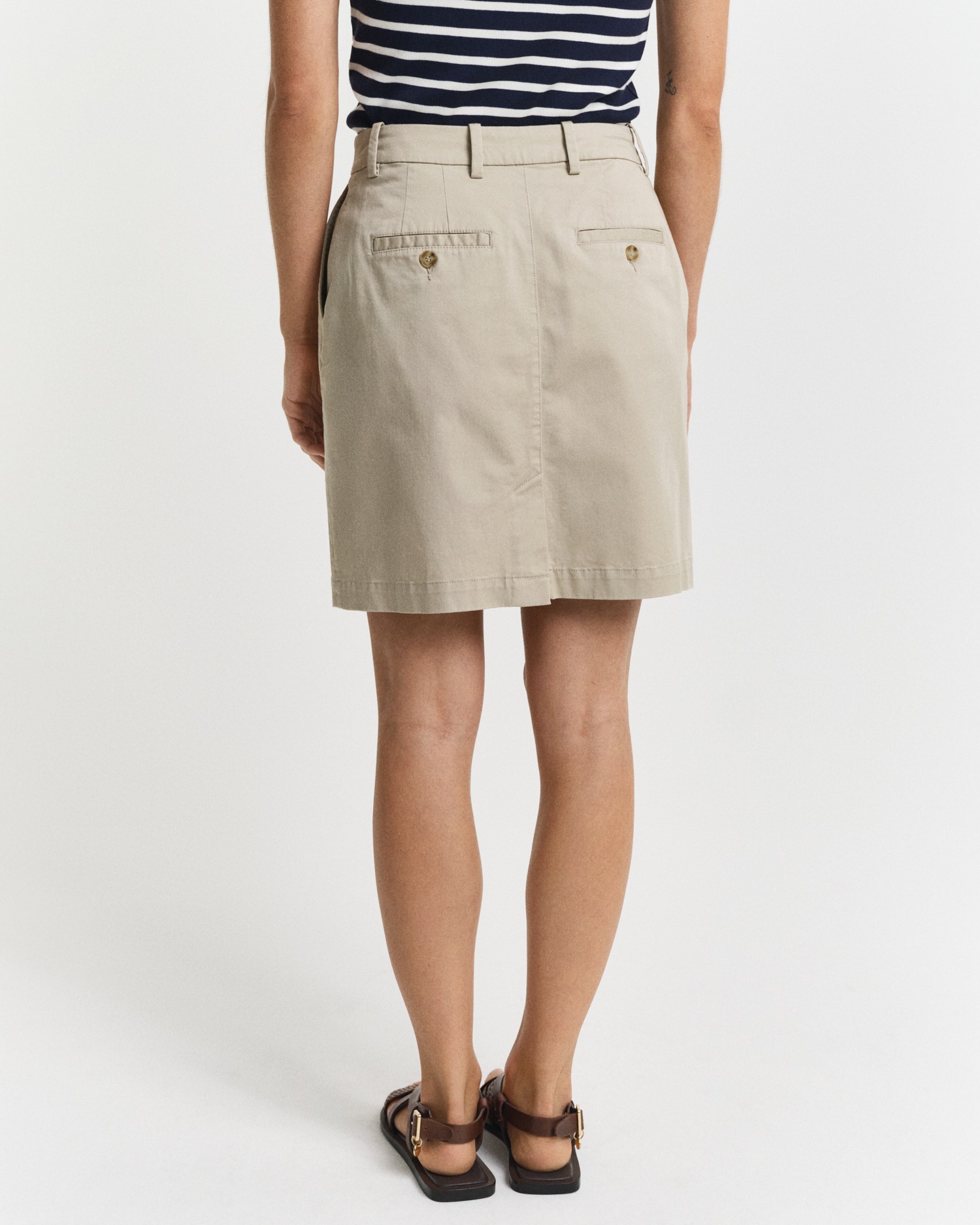 Gant Midirock "CHINO SKIRT" günstig online kaufen