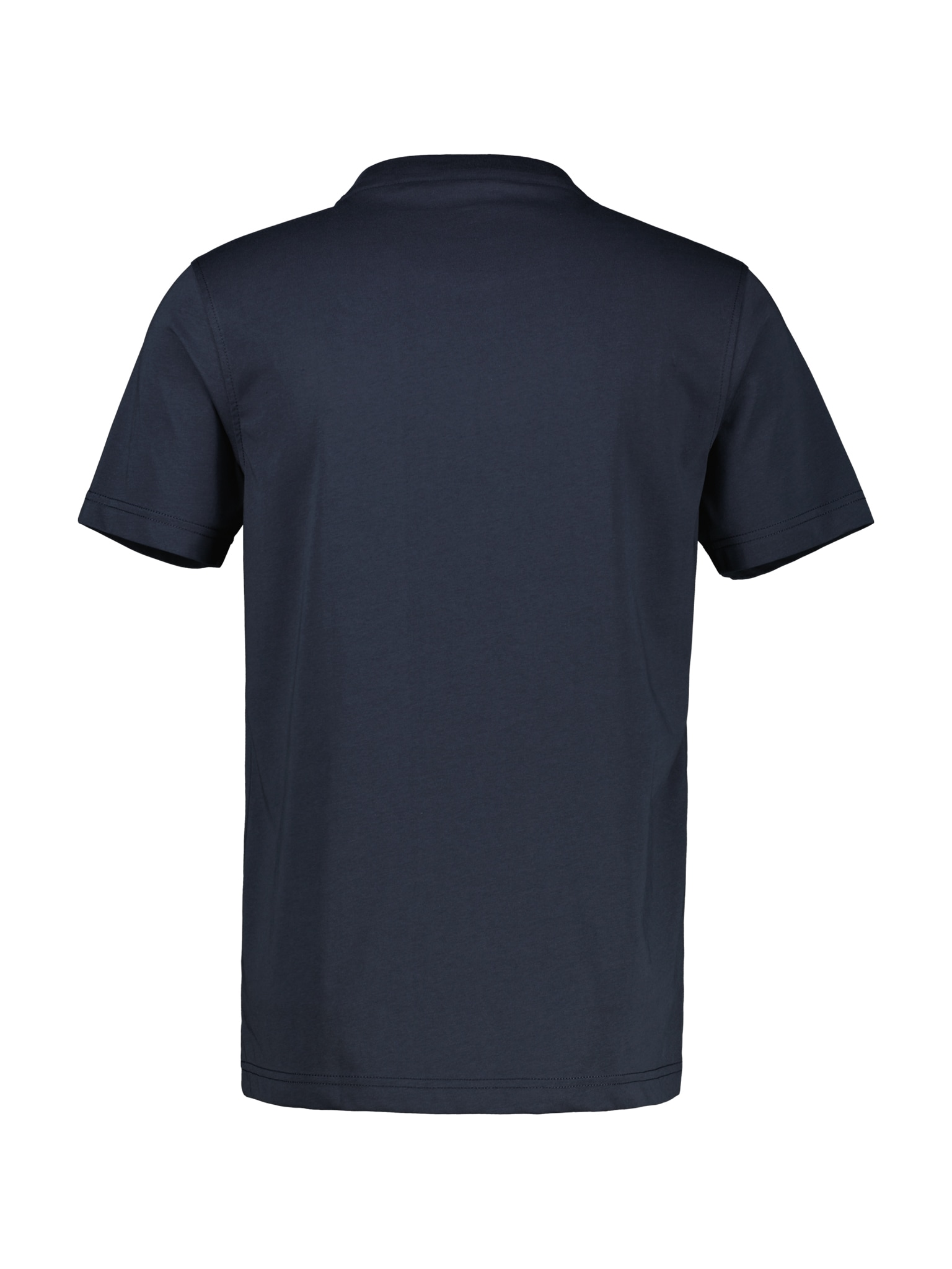 LERROS T-Shirt, mit Logo Stickerei