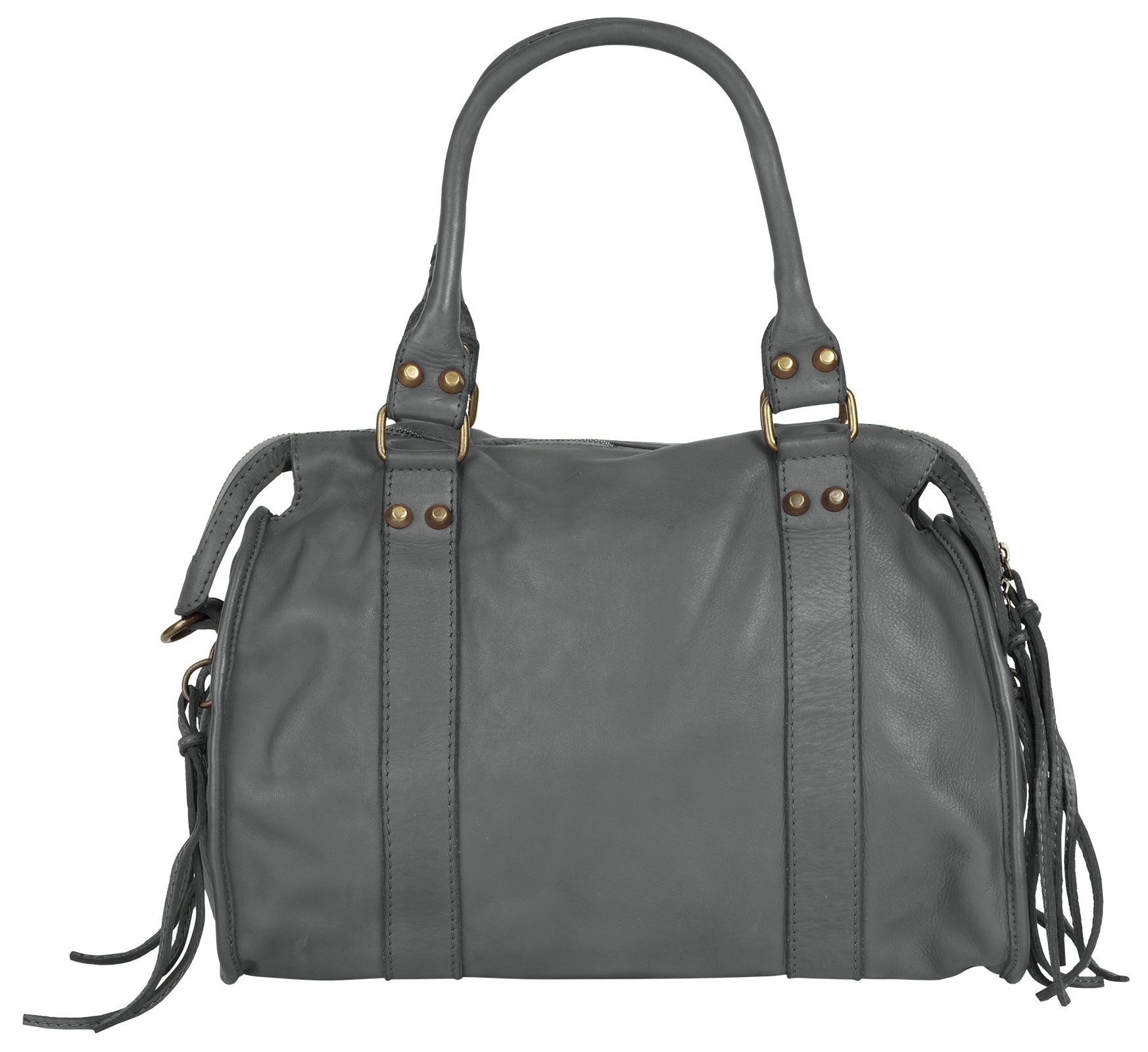 Thumbnail - Samantha Look Shopper, echt Leder, Made in Italy