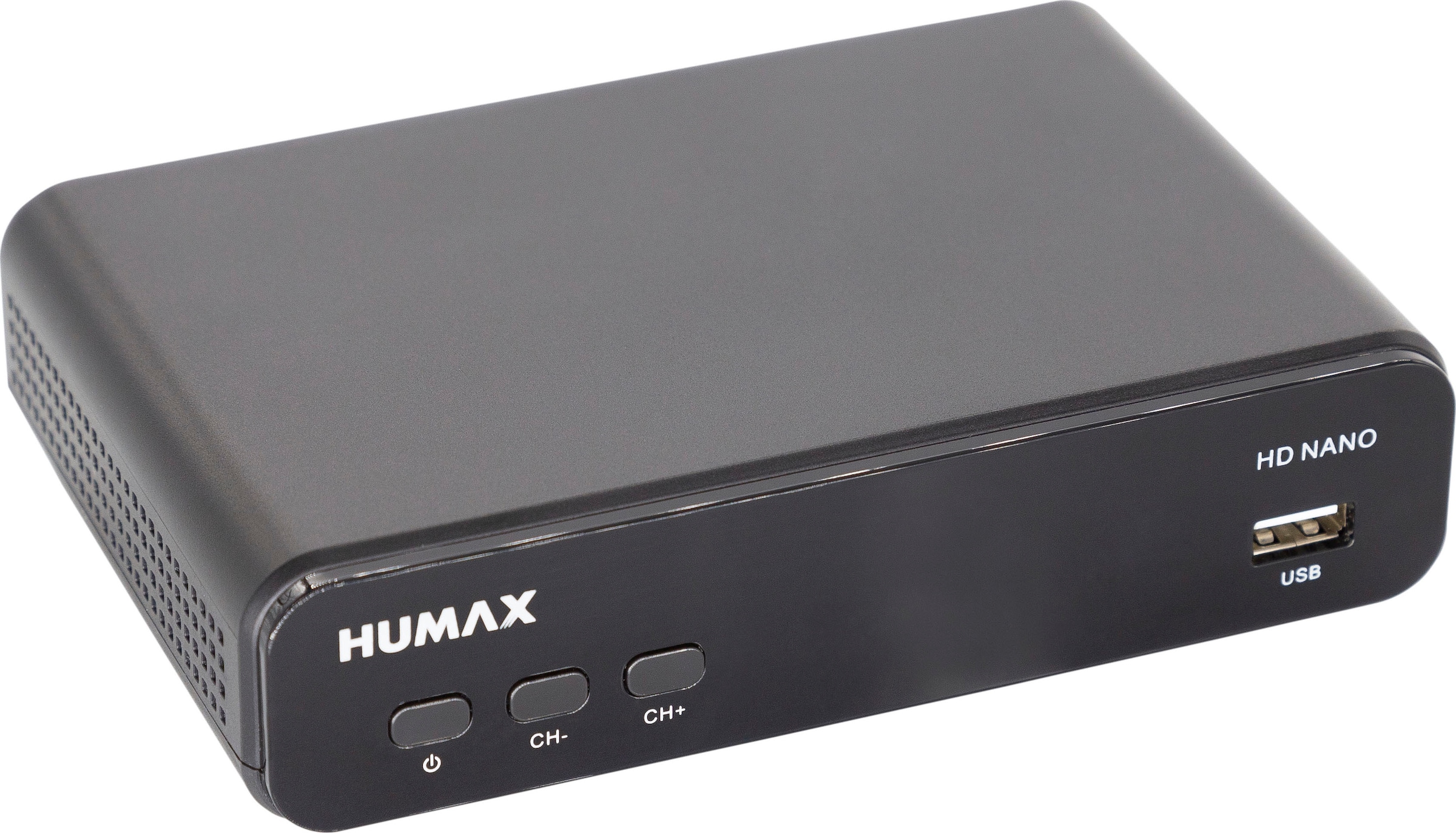 Humax Satellitenreceiver »HD Nano BAUR Digitaler« 