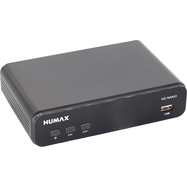 Humax Satellitenreceiver »HD Nano Digitaler« | BAUR