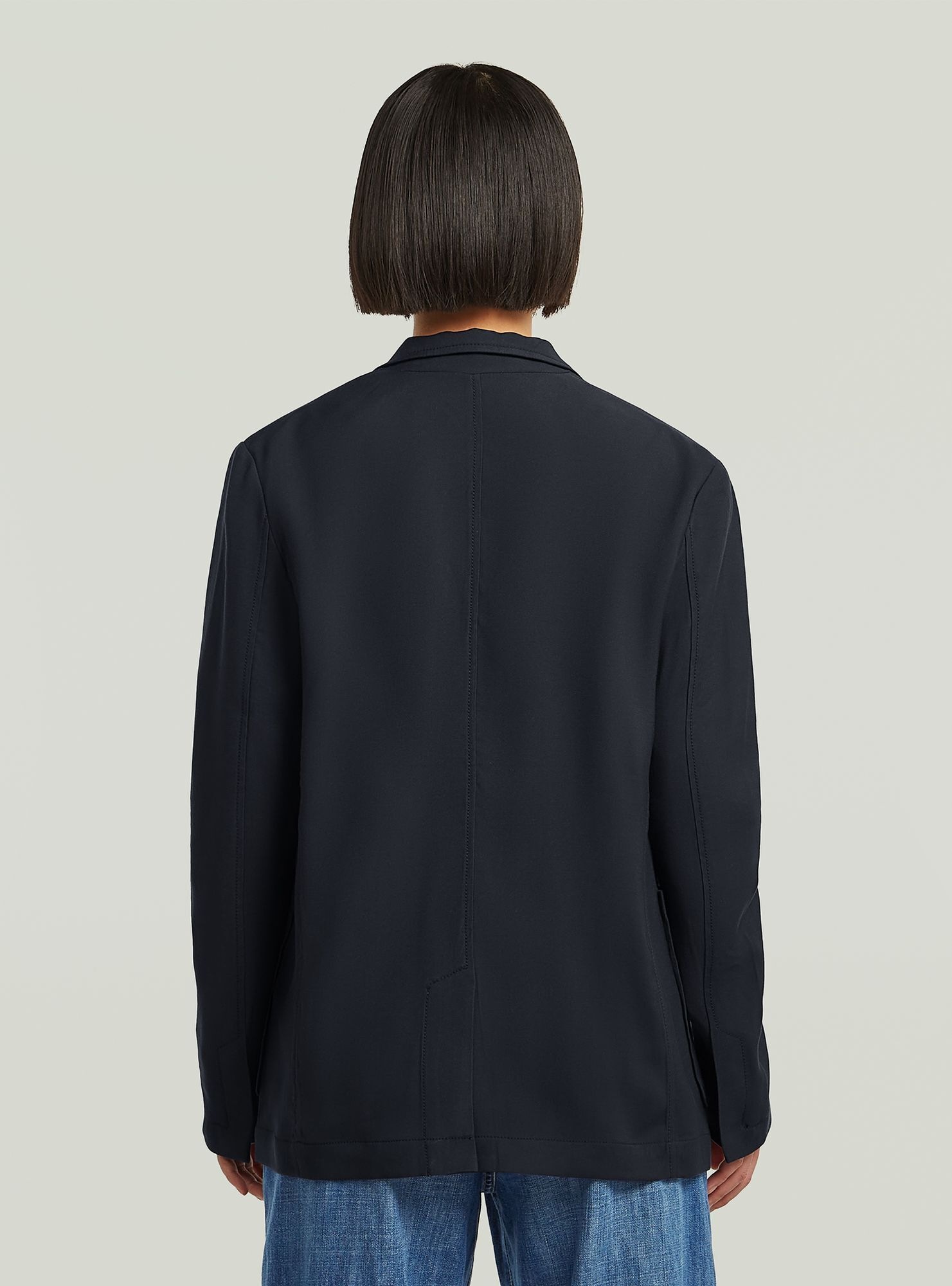 G-STAR Jackenblazer "3D Boyfriend Blazer" günstig online kaufen