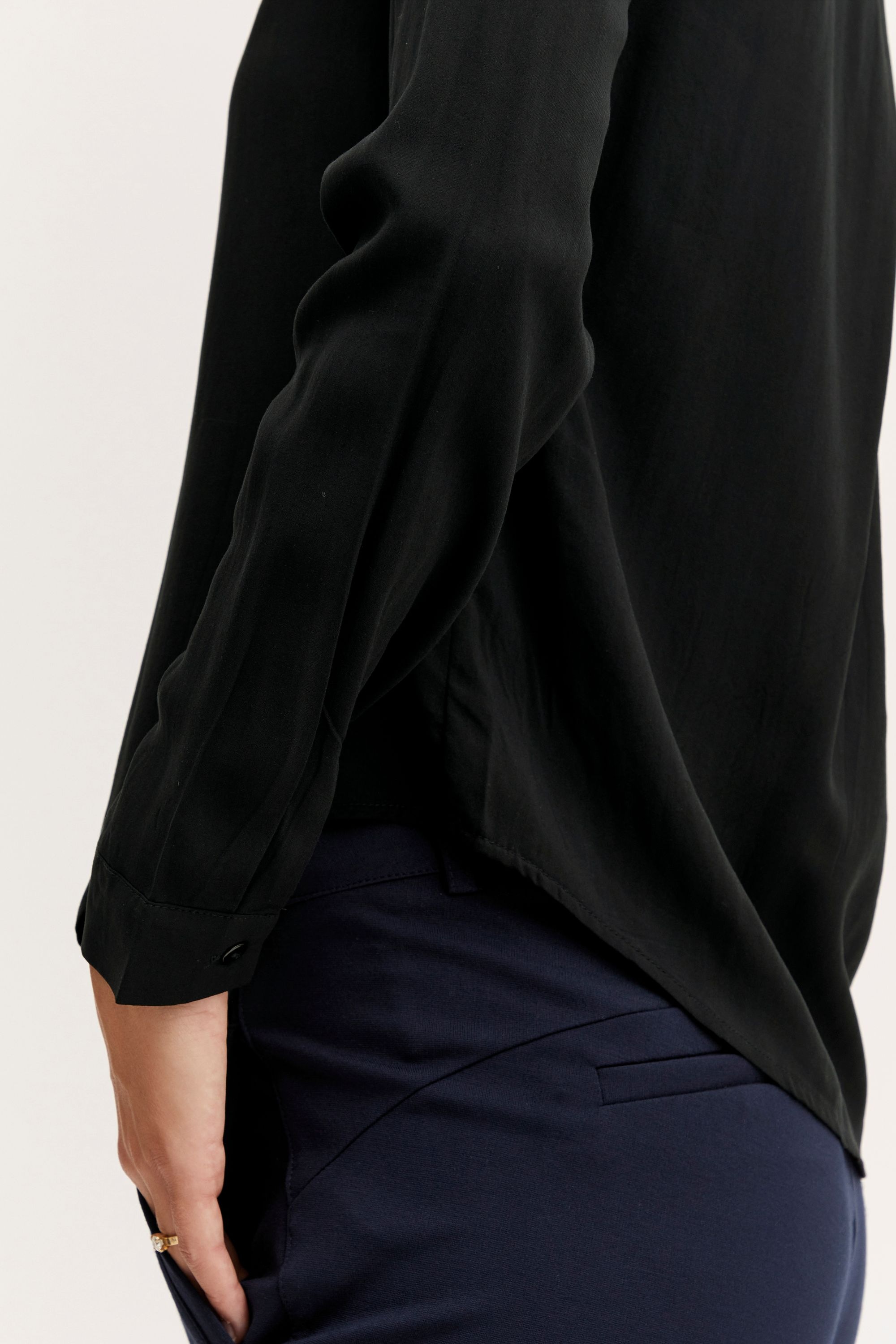 fransa Shirtbluse »Shirtbluse FRHazavisk«