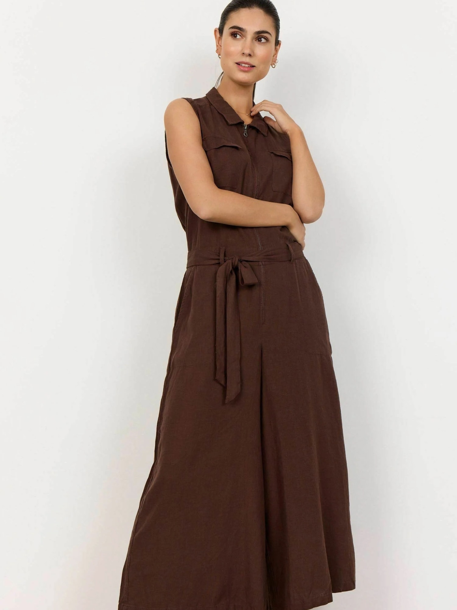 soyaconcept Jumpsuit »Soya Concept Einteiliger Anzug SC-INA 7«