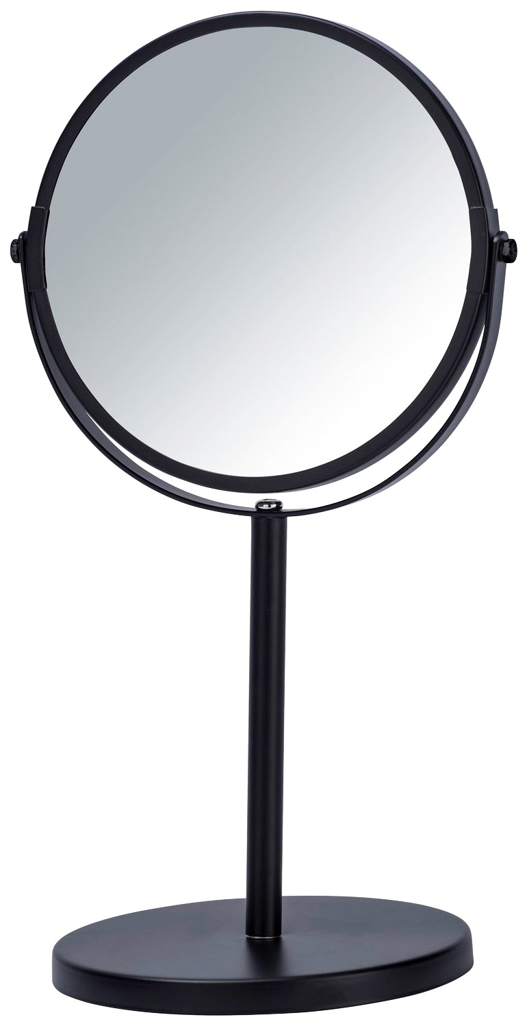 WENKO Standspiegel "Assisi" Kosmetikspiegel mit Schmuckablage, 1-fach und 3 günstig online kaufen