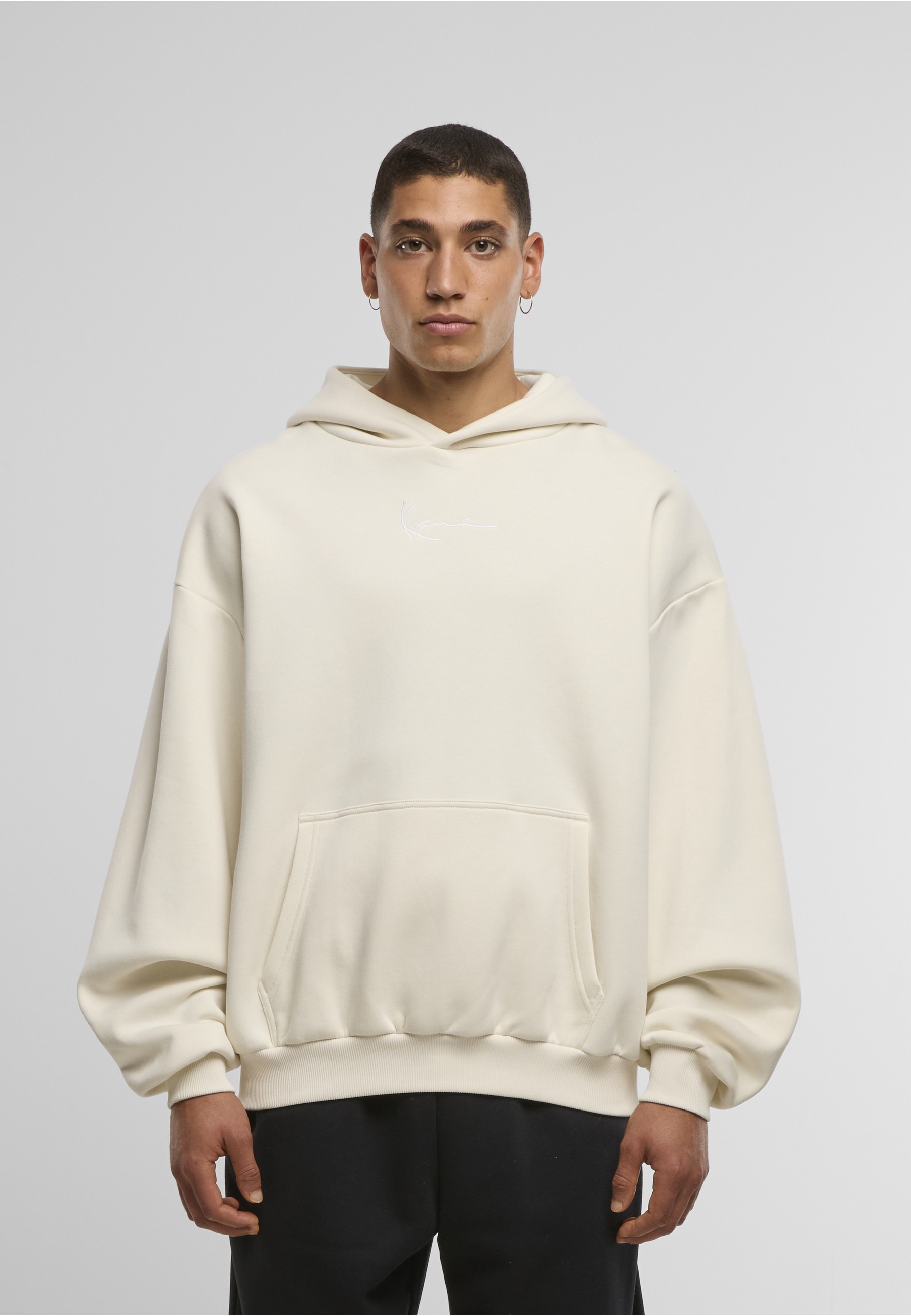 Karl Kani Rundhalspullover »Karl Kani Small Signature Essential Os Hoodie« 1