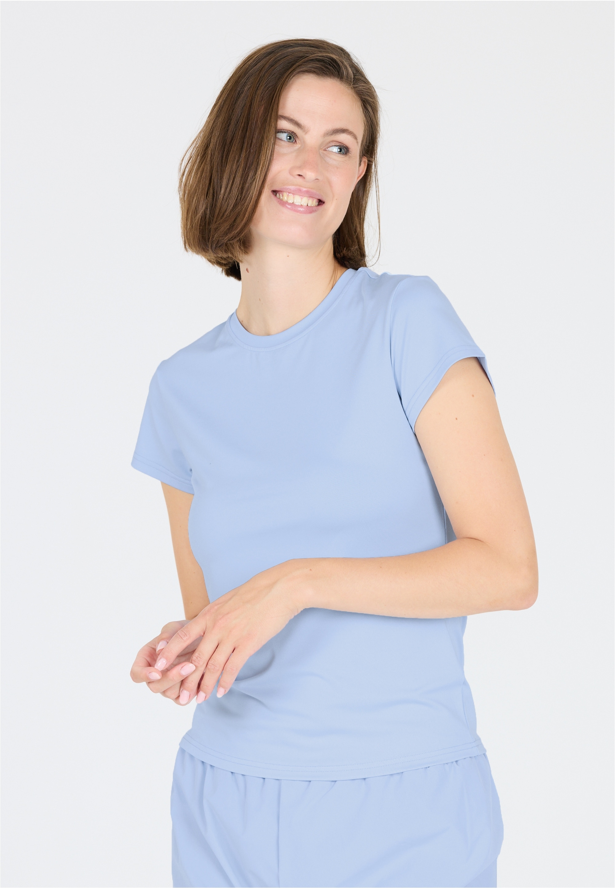 ATHLECIA Funktionsshirt "Almi", mit atmungsaktiver Eigenschaft günstig online kaufen