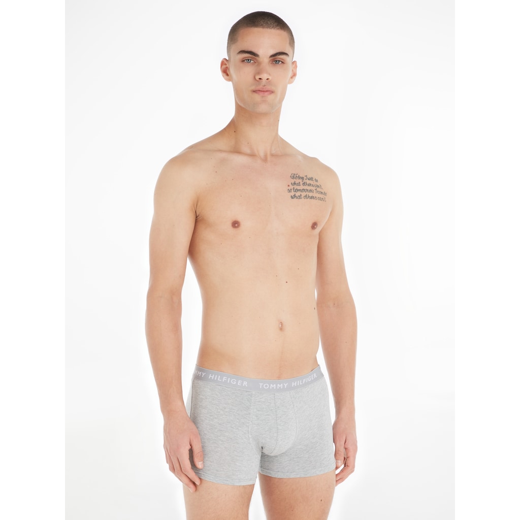 Tommy Hilfiger Underwear Boxer, (Packung, 3 St., 3er-Pack)