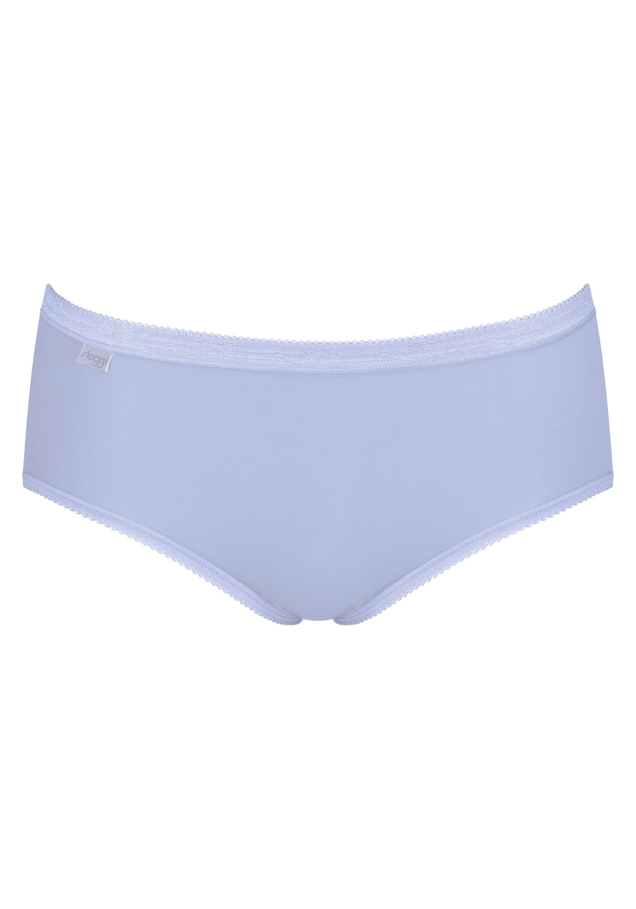 sloggi Slip »Slip Basic+Midi C4P 4er Pack«