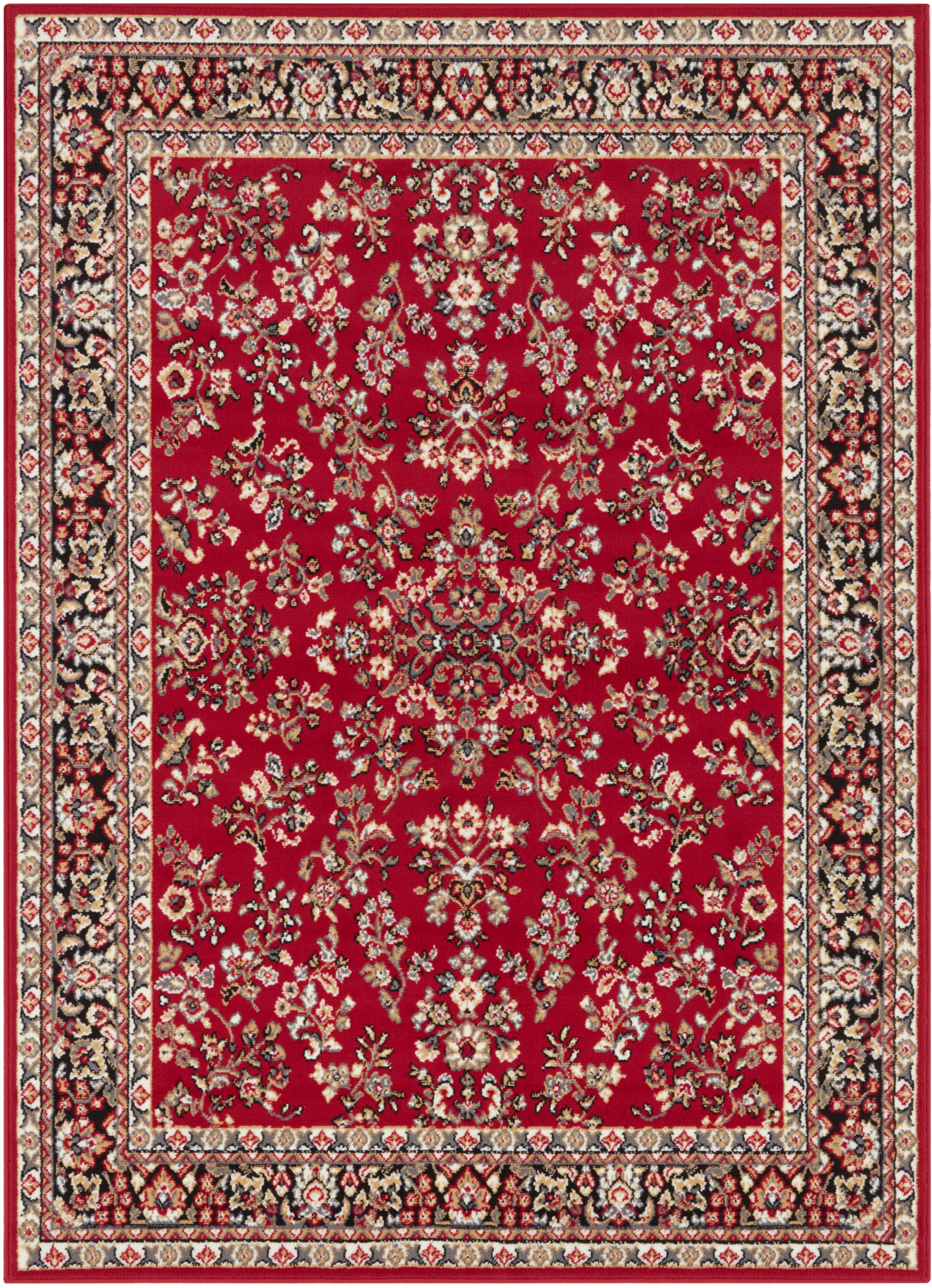 HANSE Home Teppich "Halton" rechteckig 8 mm Höhe Kurzflor, Orient-Optik, mi günstig online kaufen